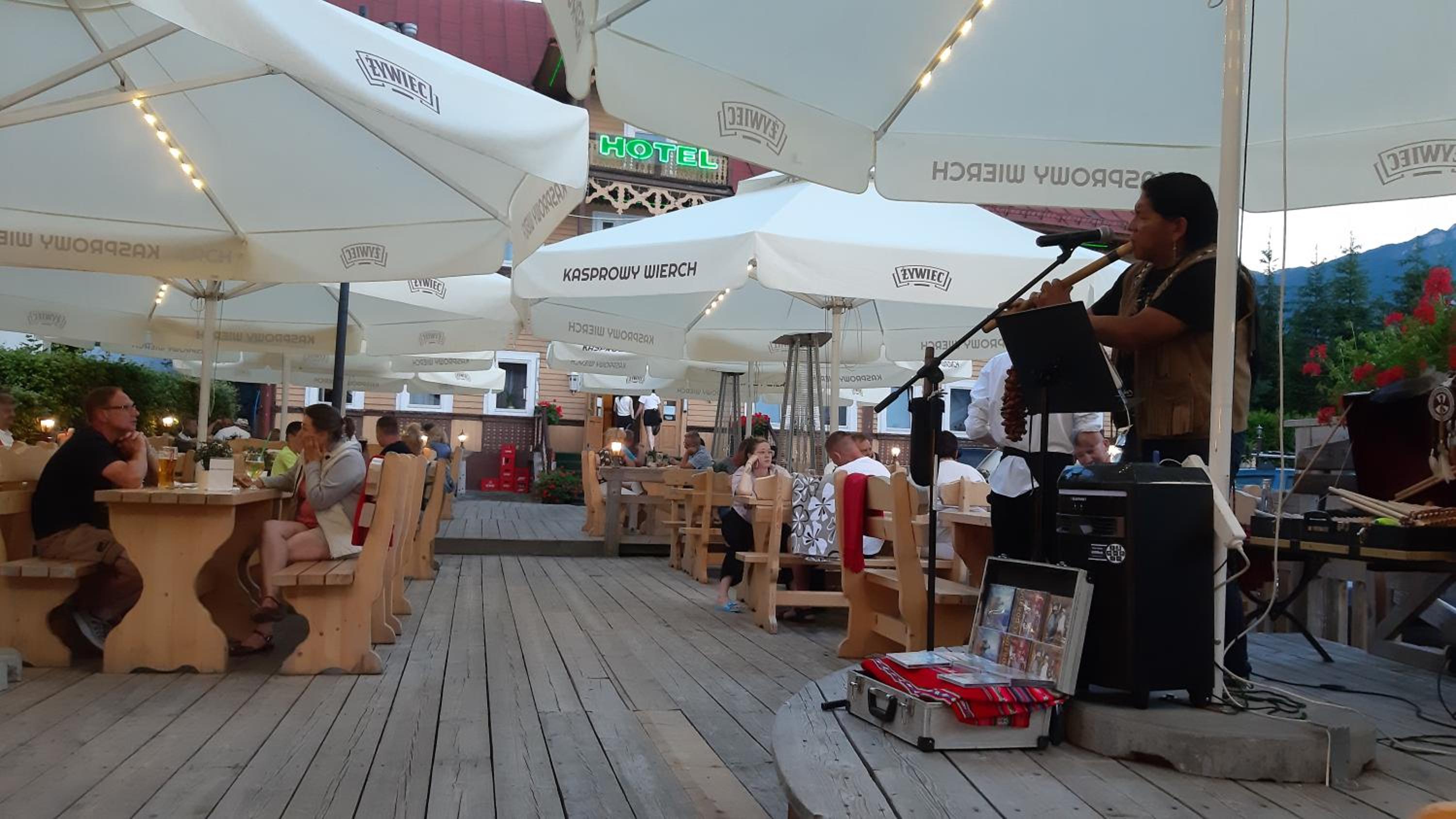 Resort Kasprowy Wierch