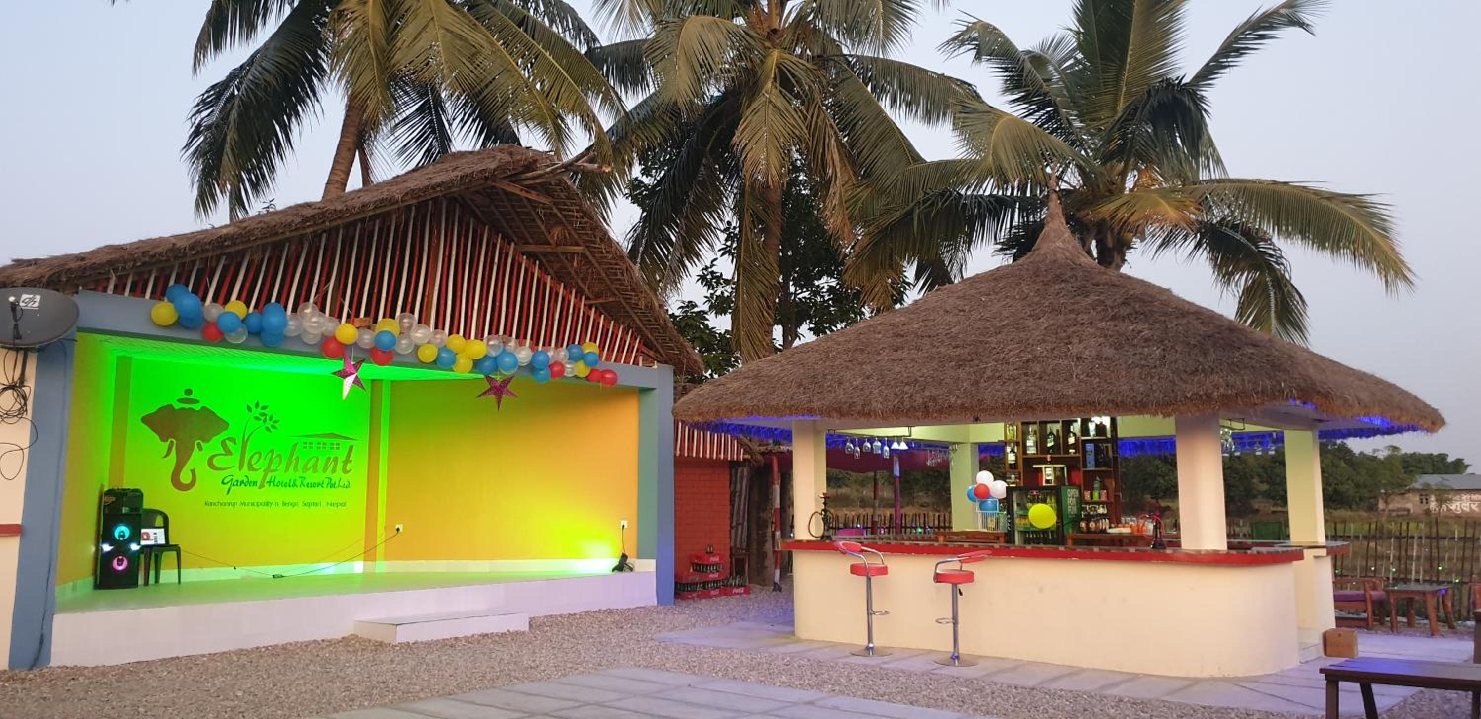 Elephant Garden Hotel and Resort Pvt Ltd view 4
