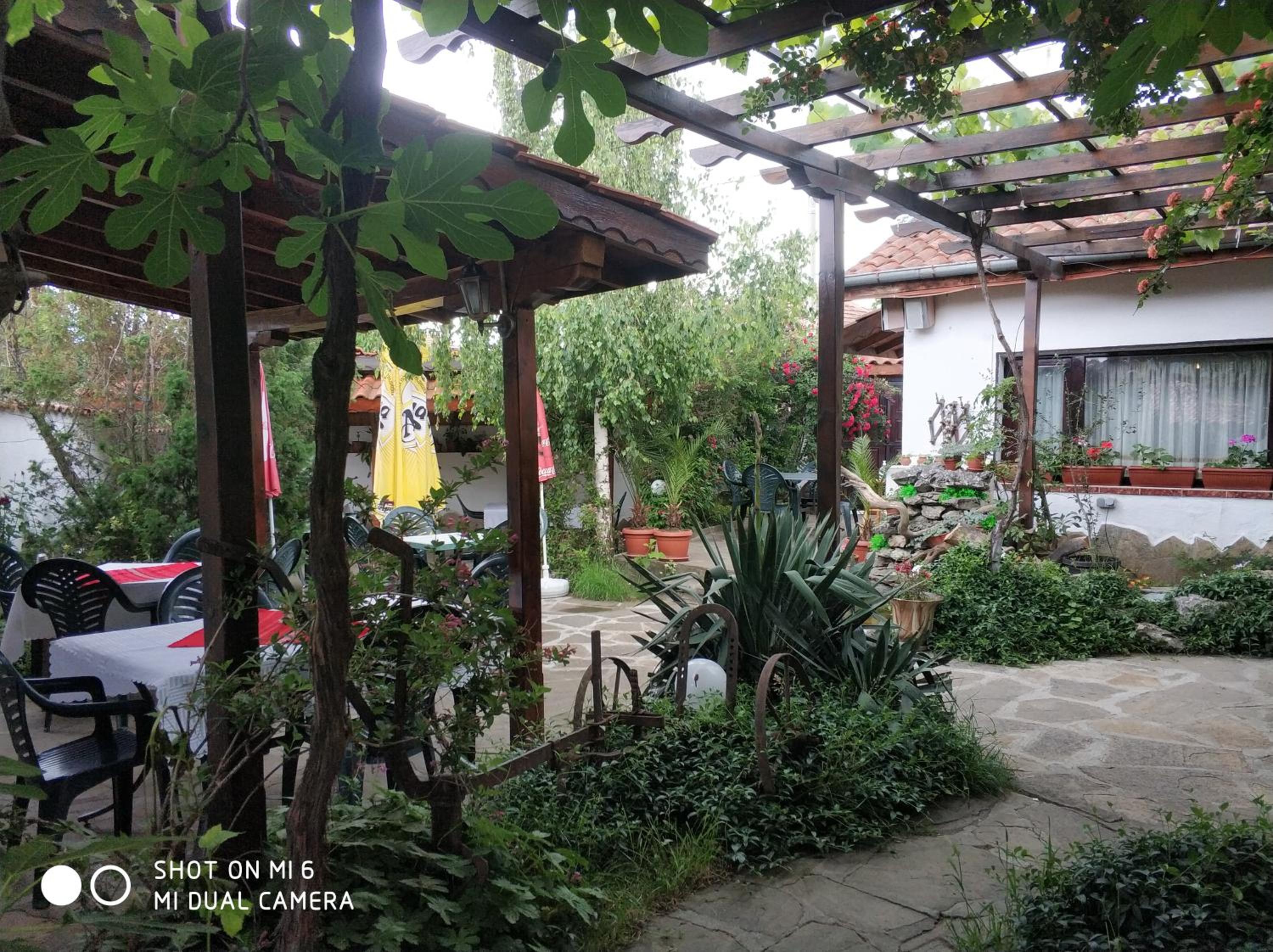 Papanovata House