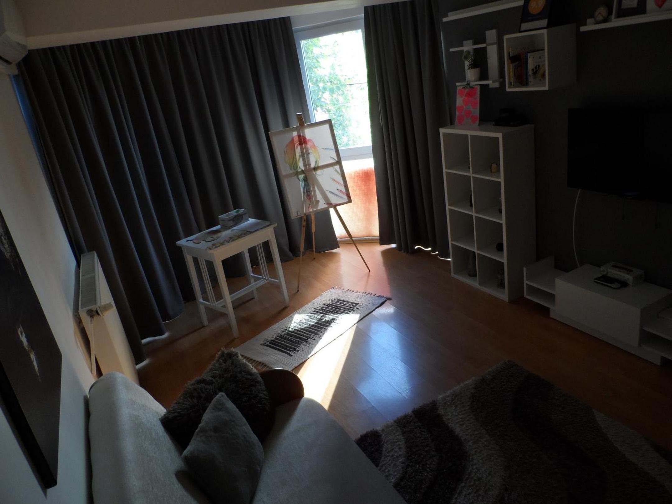 Apartamento M@D con vistas en Timişoara