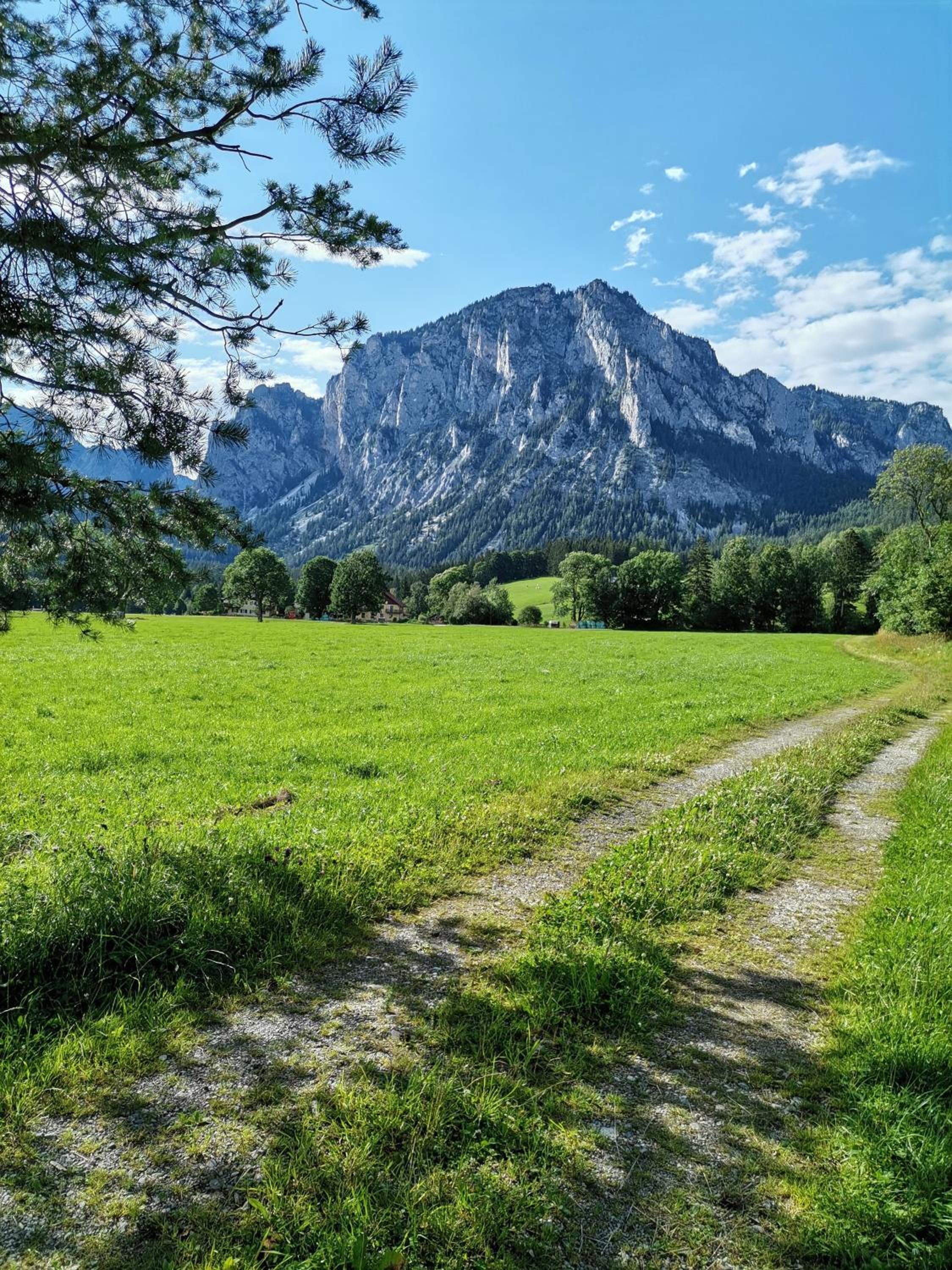 Haus Bergblick am Grünen See