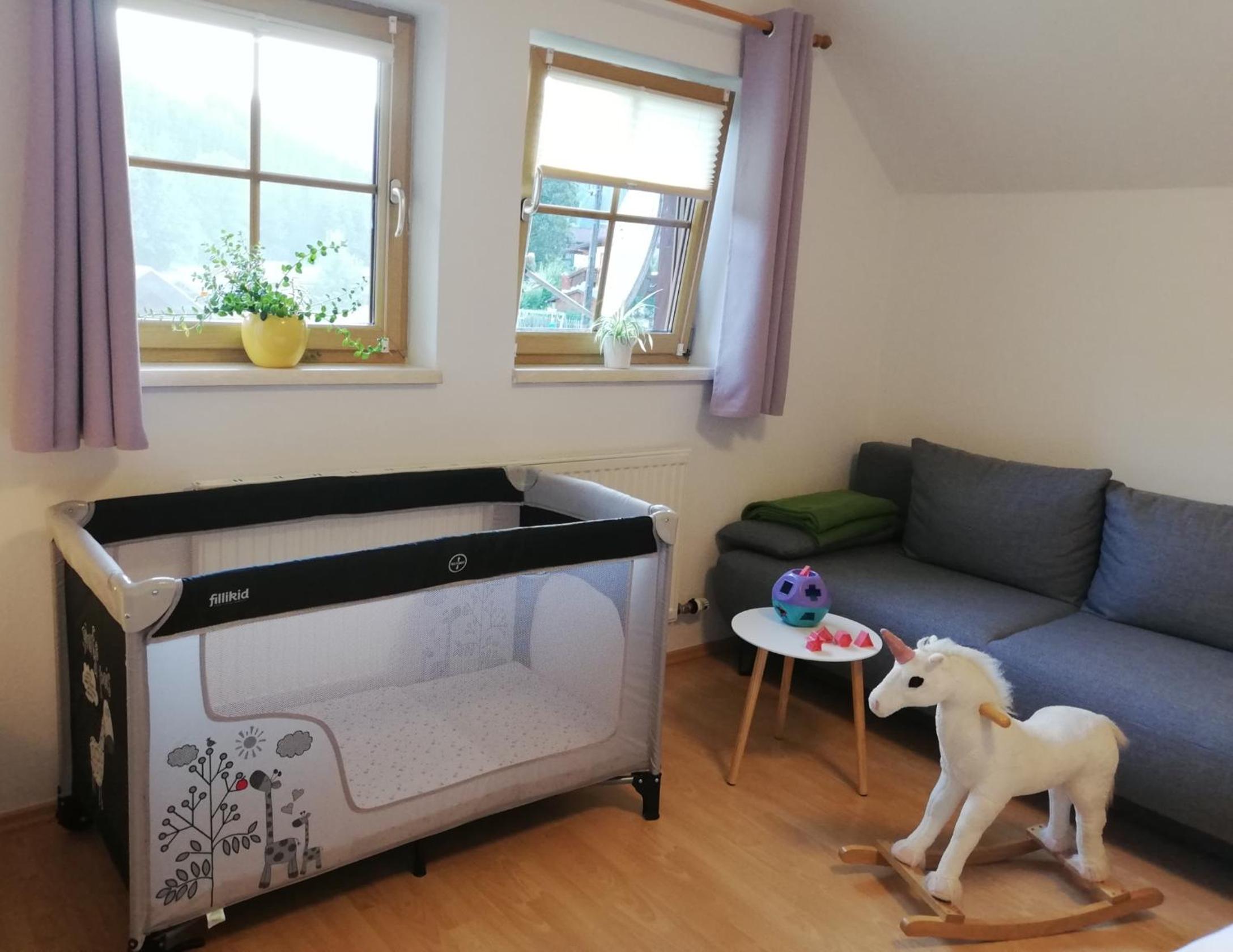 Apartment Natur Herz