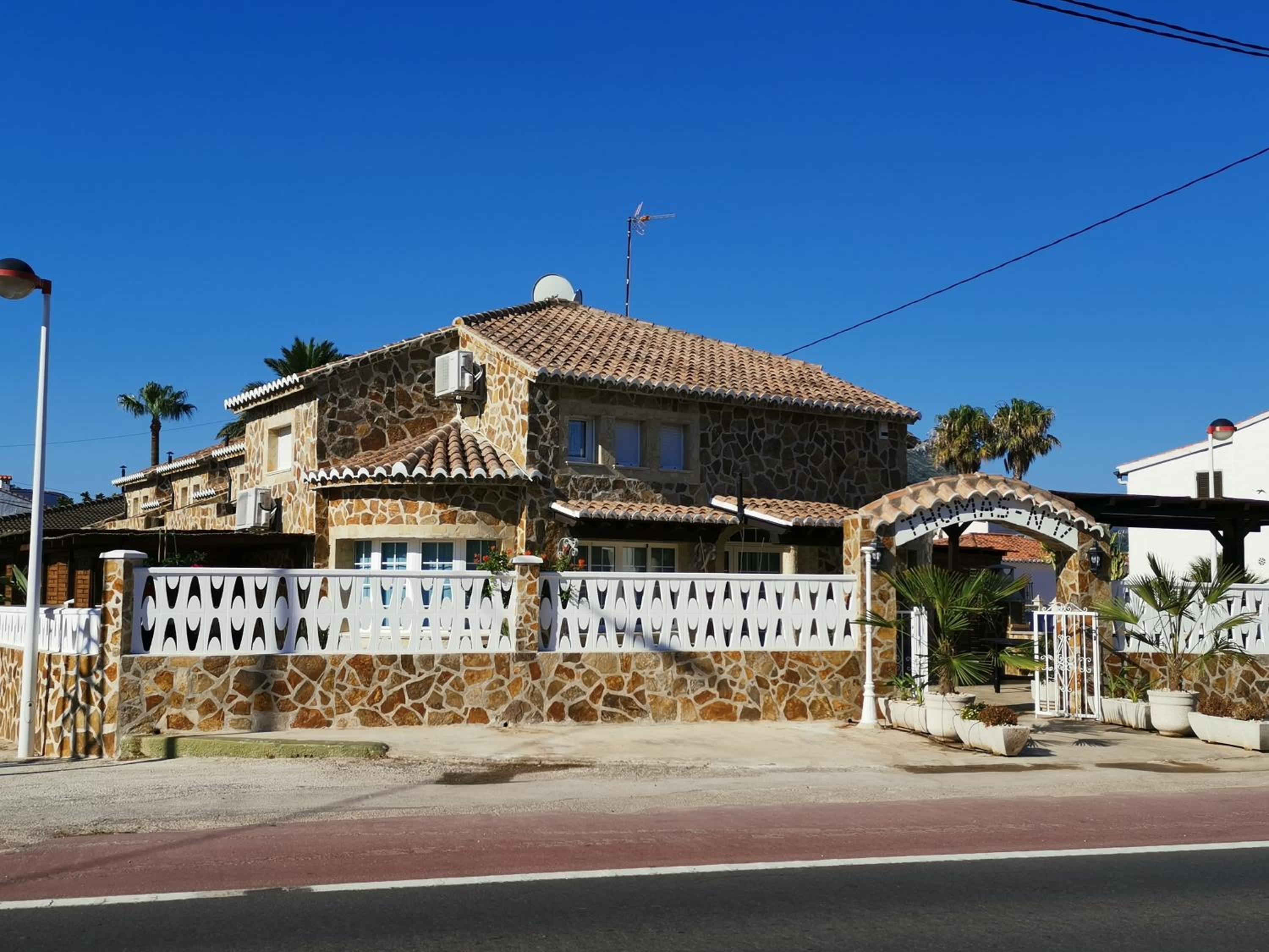 Residencia Thomas