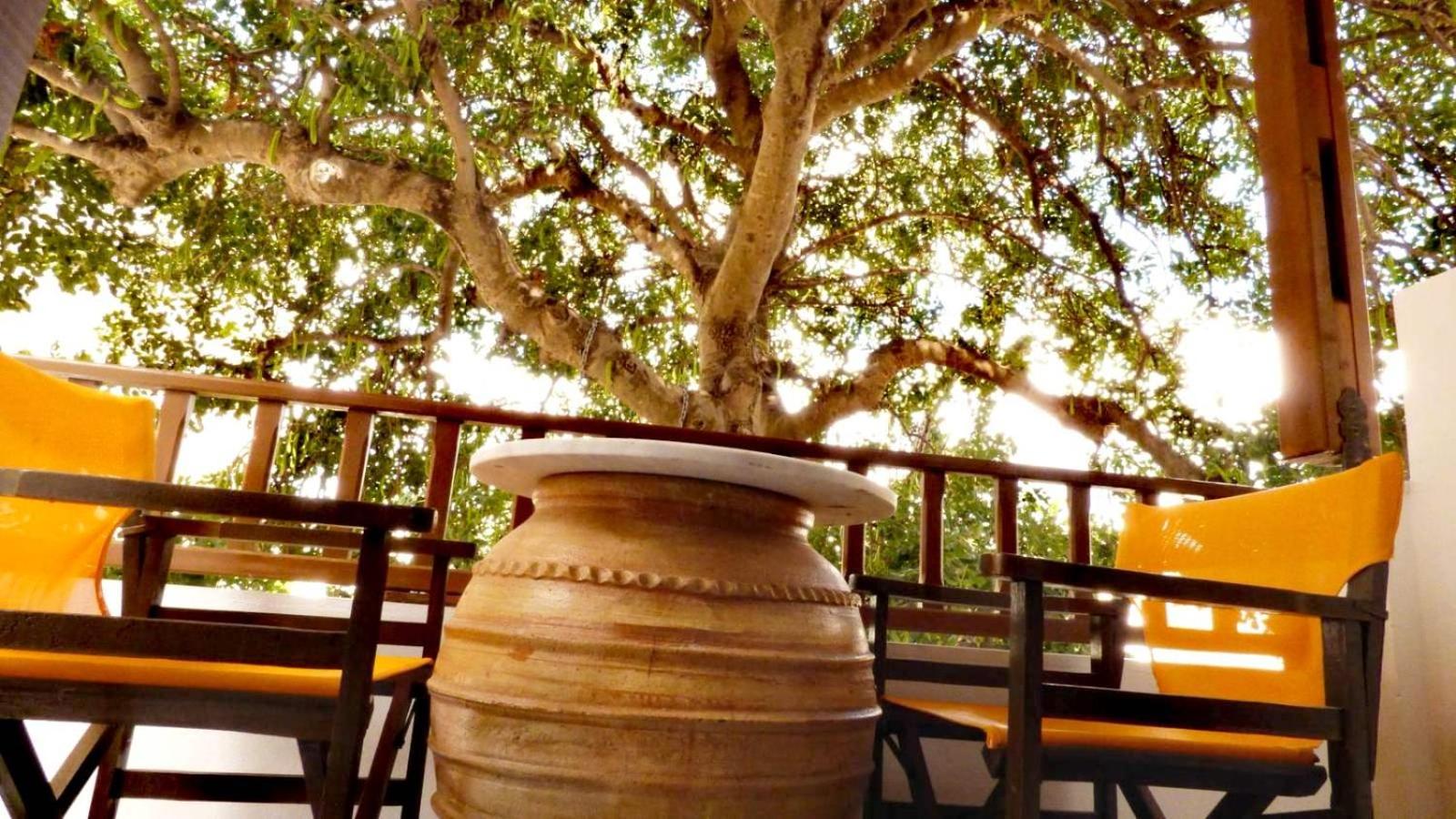 Tinos Heritage Plateia
