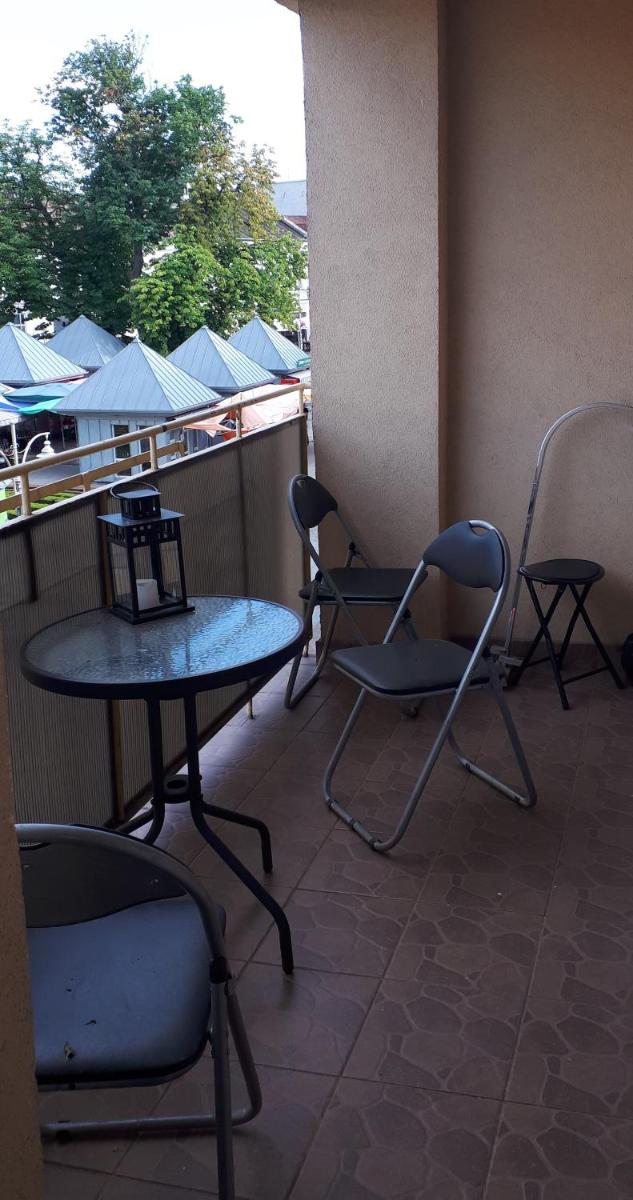Apartamenty Centrum Rynek Market City Center view 2