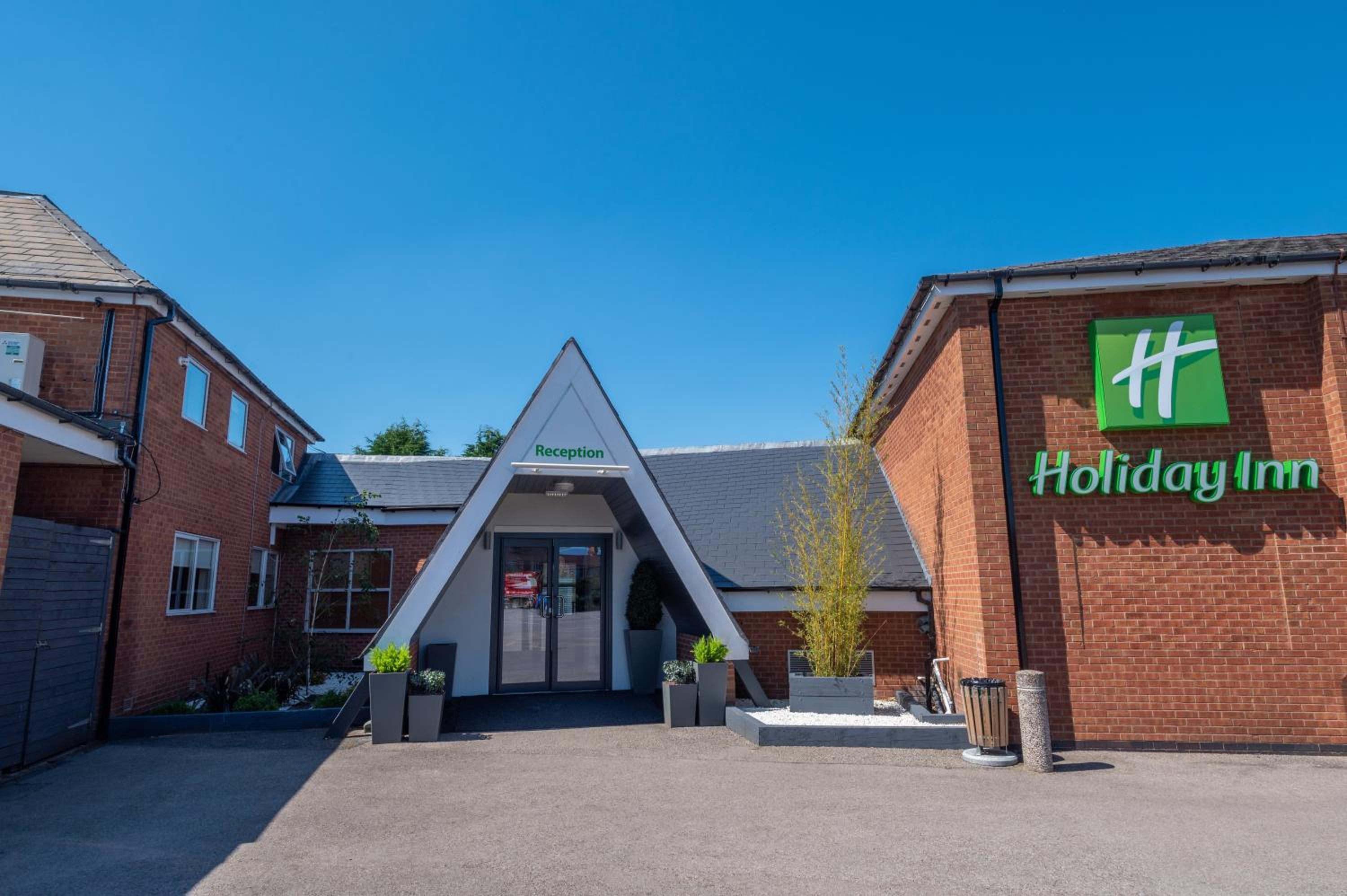 Leicester Vacations - Holiday Inn - Leicester - Wigston, an IHG Hotel - Property Image 89