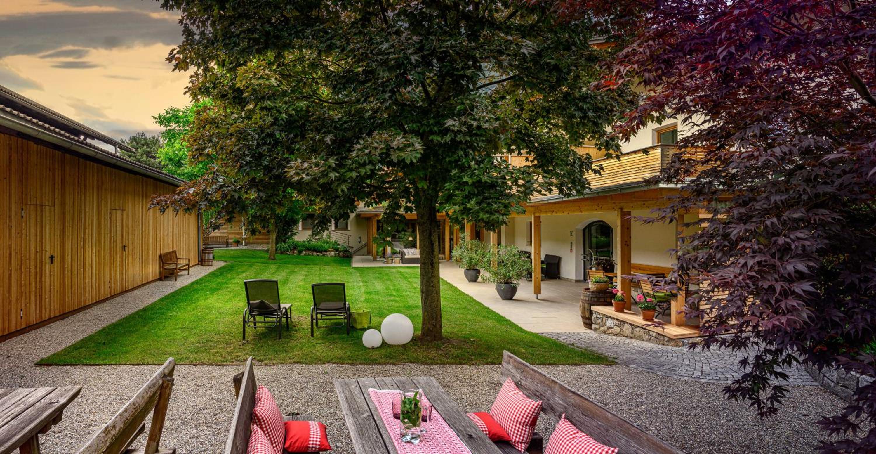 Pension Moarhof en Campo Tures