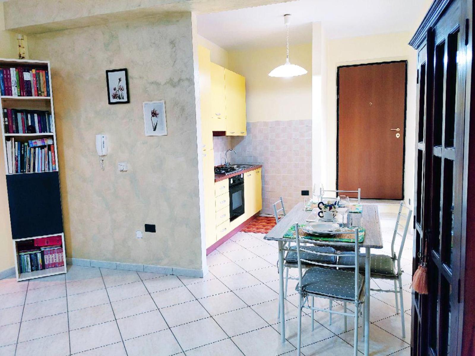 Villetta a Trebisacce con vista mare view 5