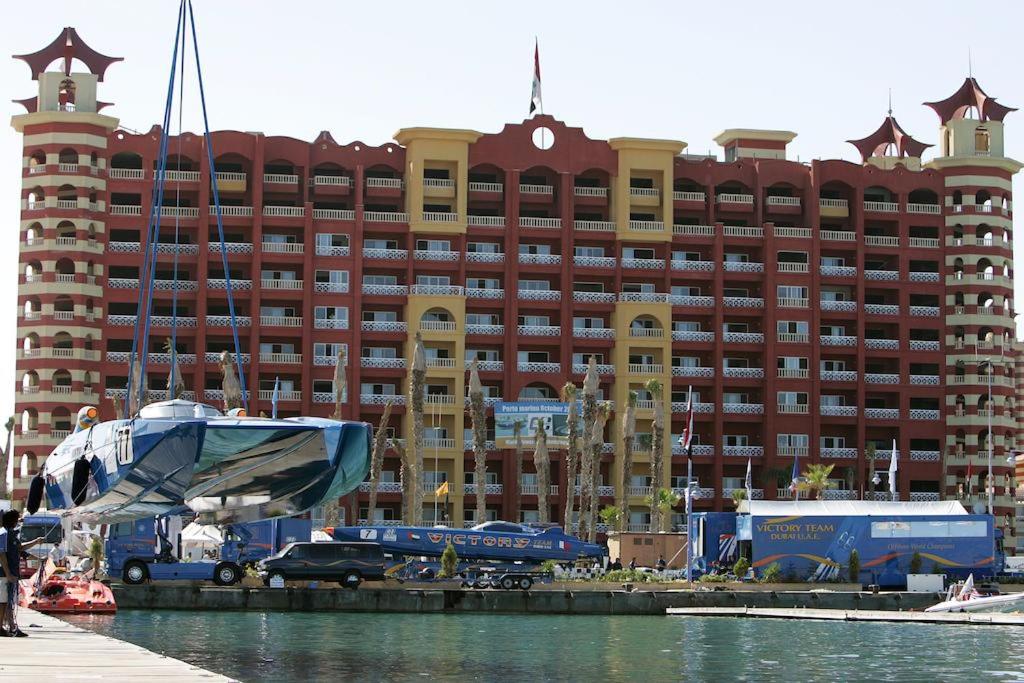 Porto Marina Sea view