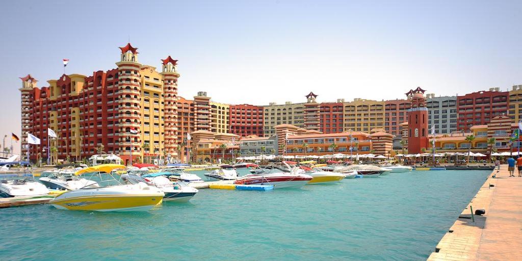Porto Marina Sea view