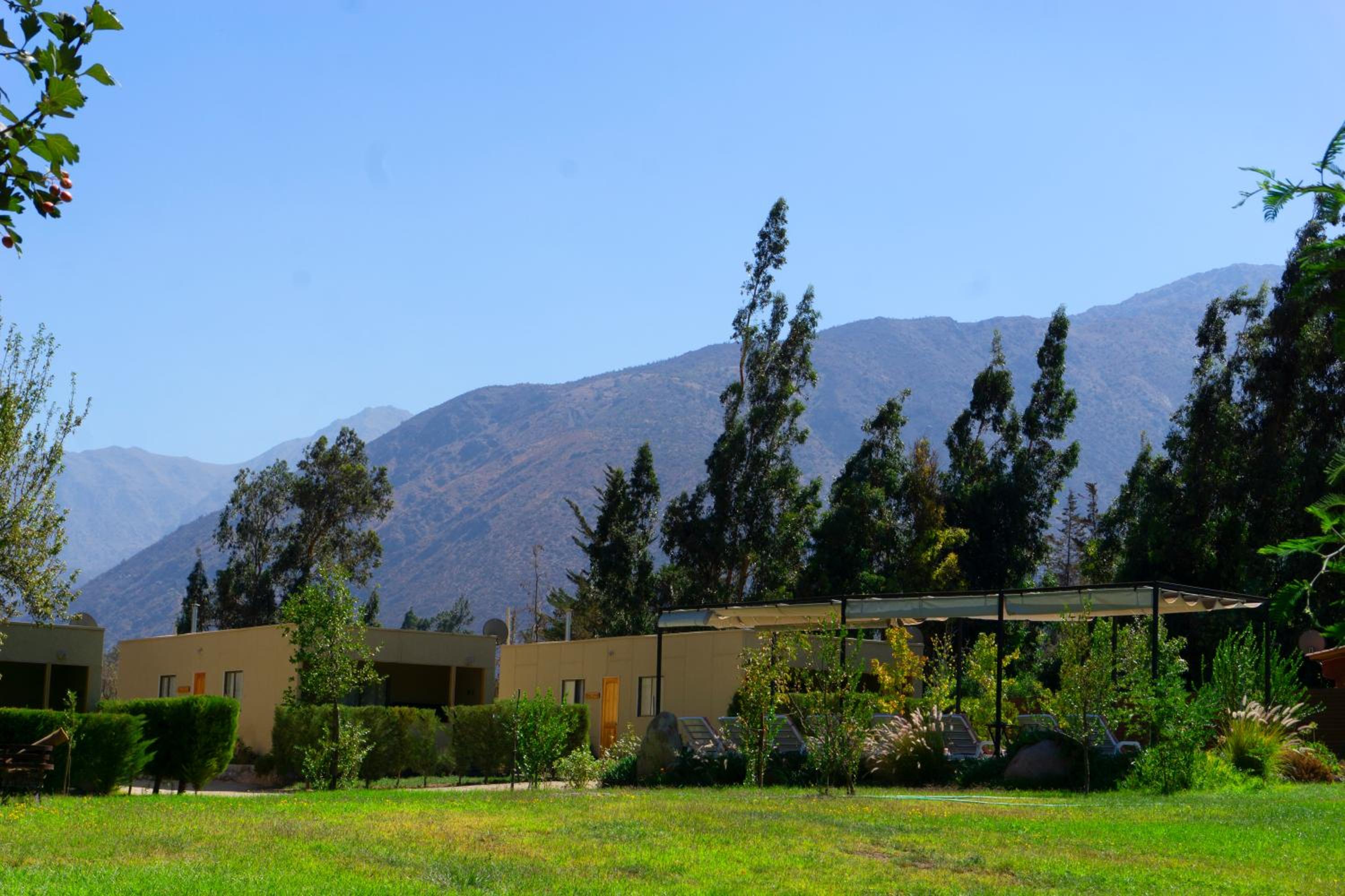 Hotel Lodge Del Maipo