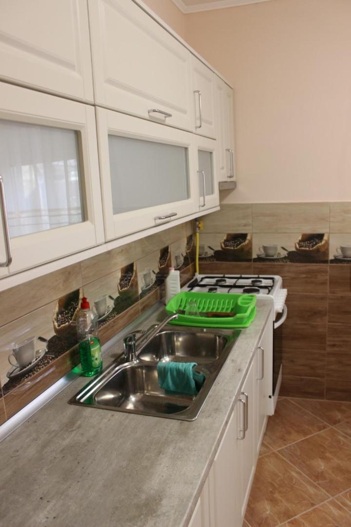 Ezüstfenyő Vendégház view 4
