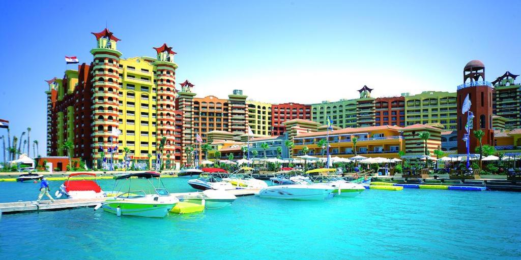 Porto Marina Sea view
