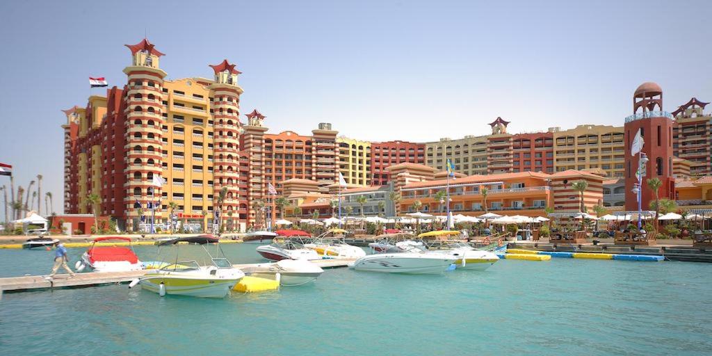 Porto Marina Sea view
