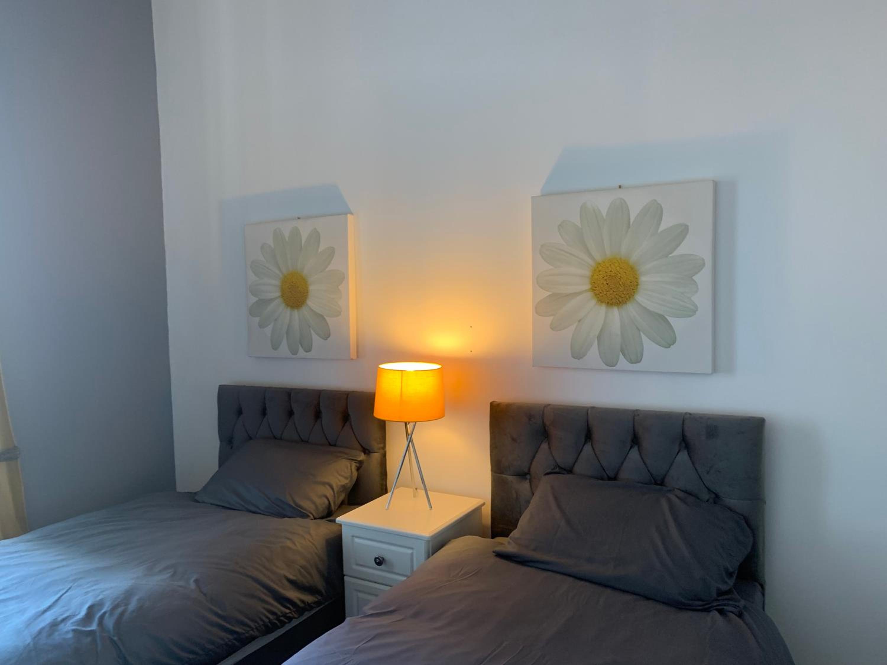 Ayr Apartment with Sea and Countryside views