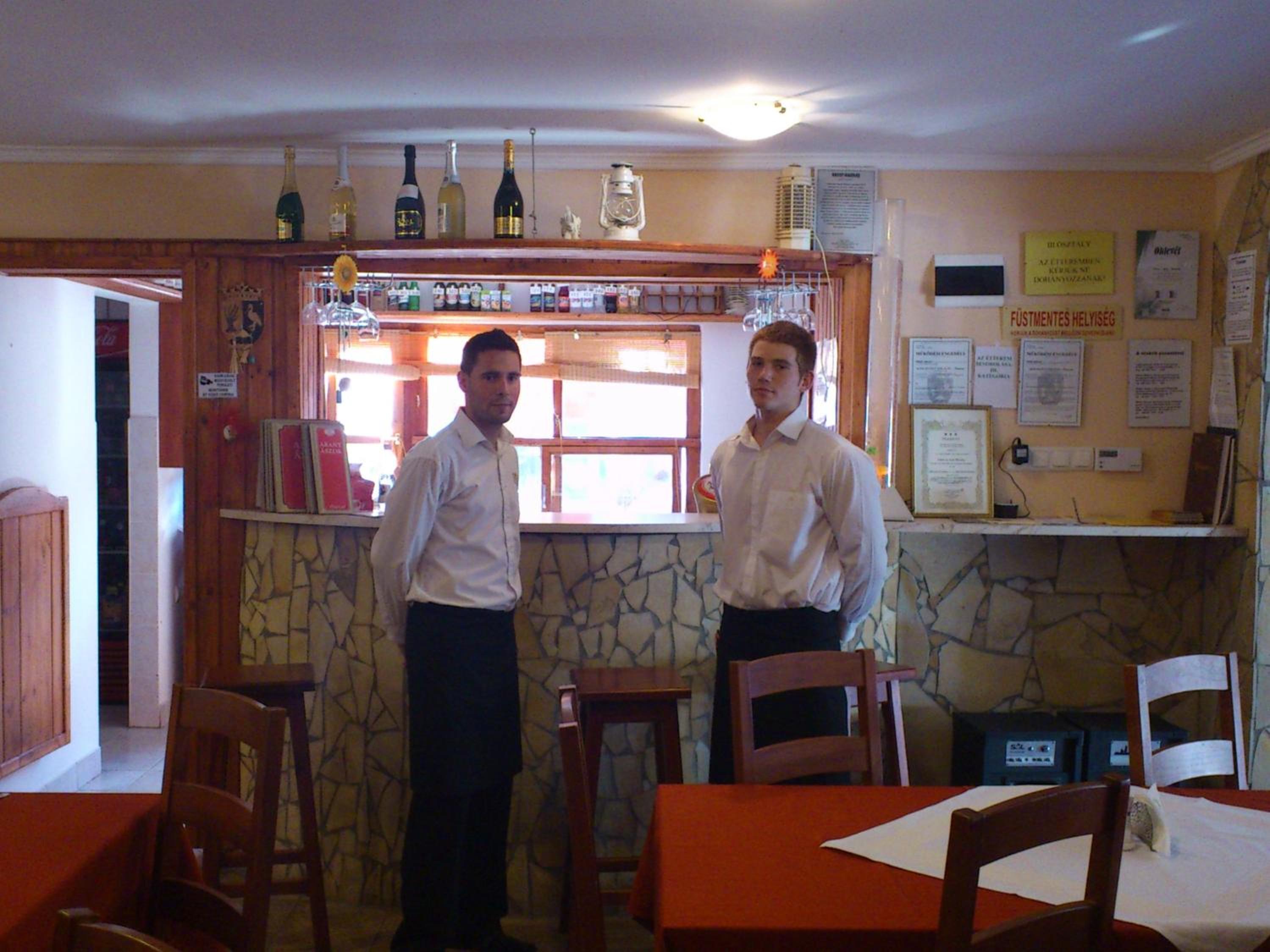 Kiskastély Fogadó-Étterem, photo 34