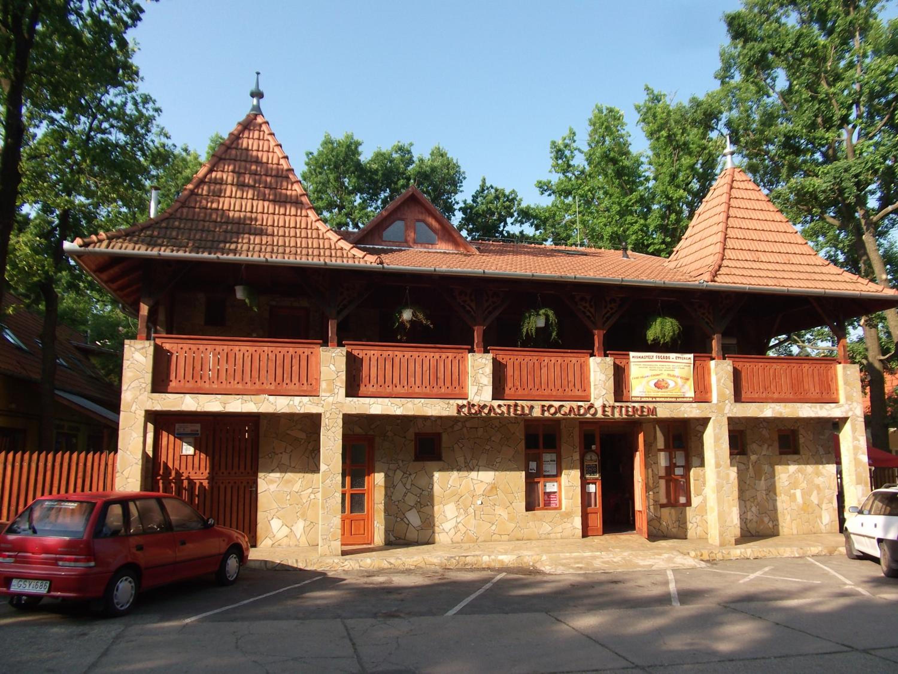 Kiskastély Fogadó-Étterem, photo 11