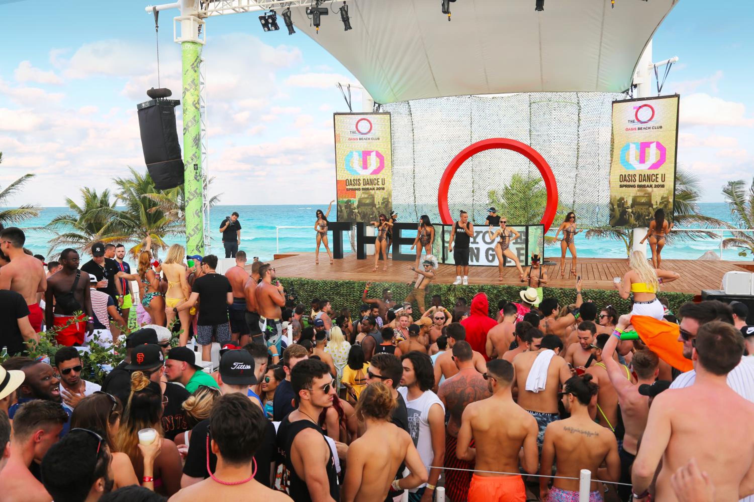 The Pyramid Cancun by Oasis - All Inclusive