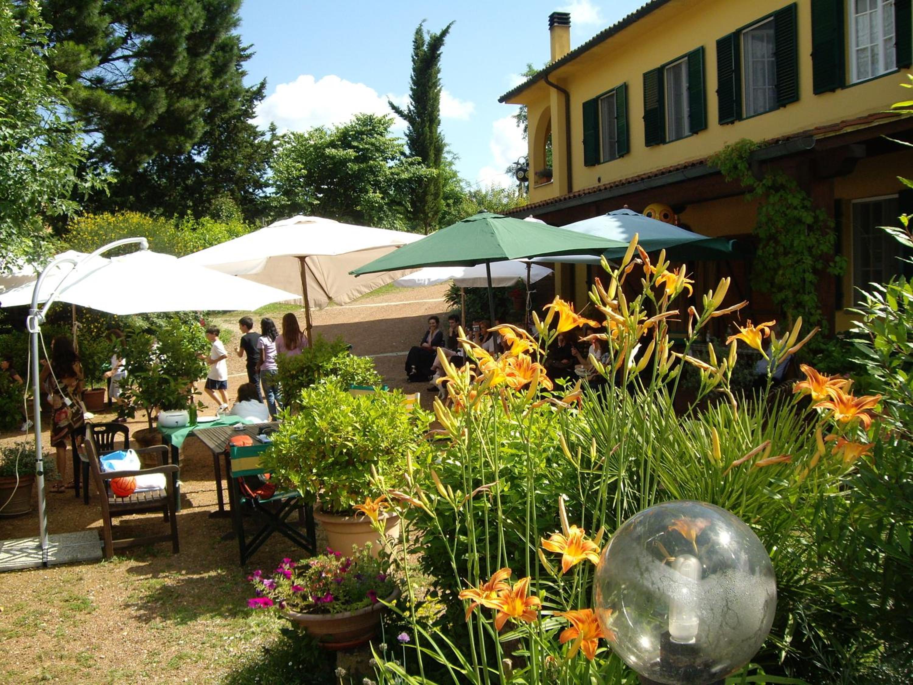Tenuta Poggio alla Farnia view 3