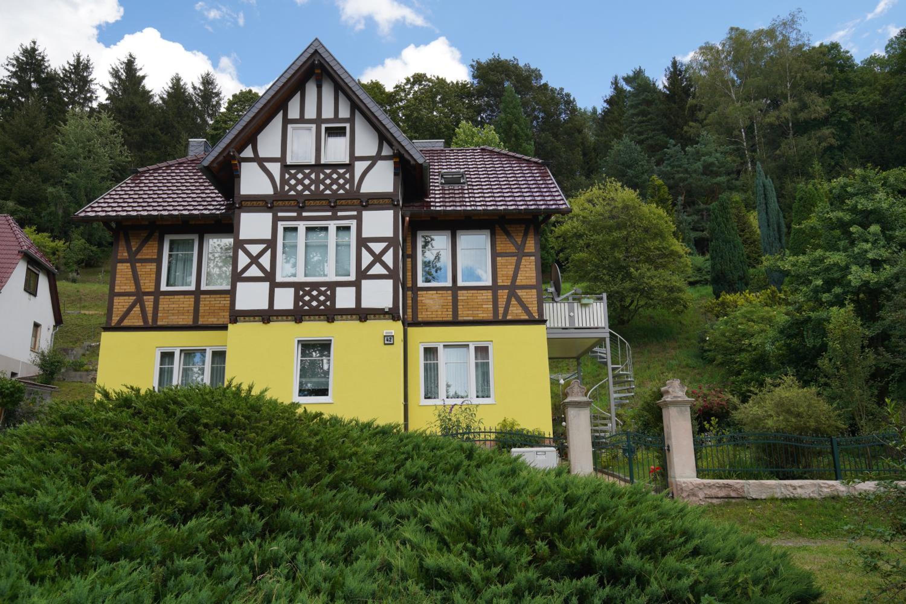 Ferienwohnung Sabine view 2