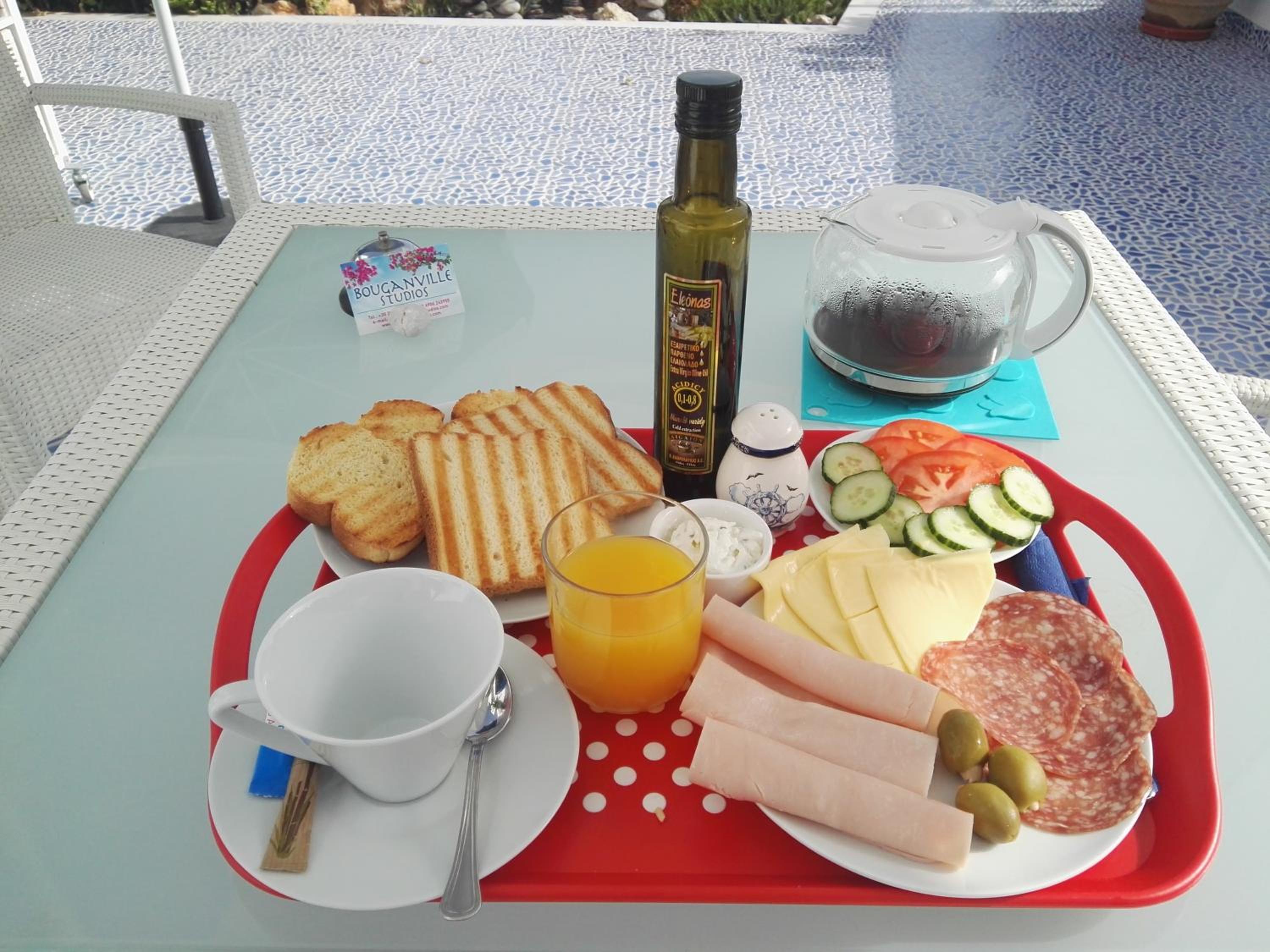 Bouganville Bed & Breakfast Stegna, photo 6