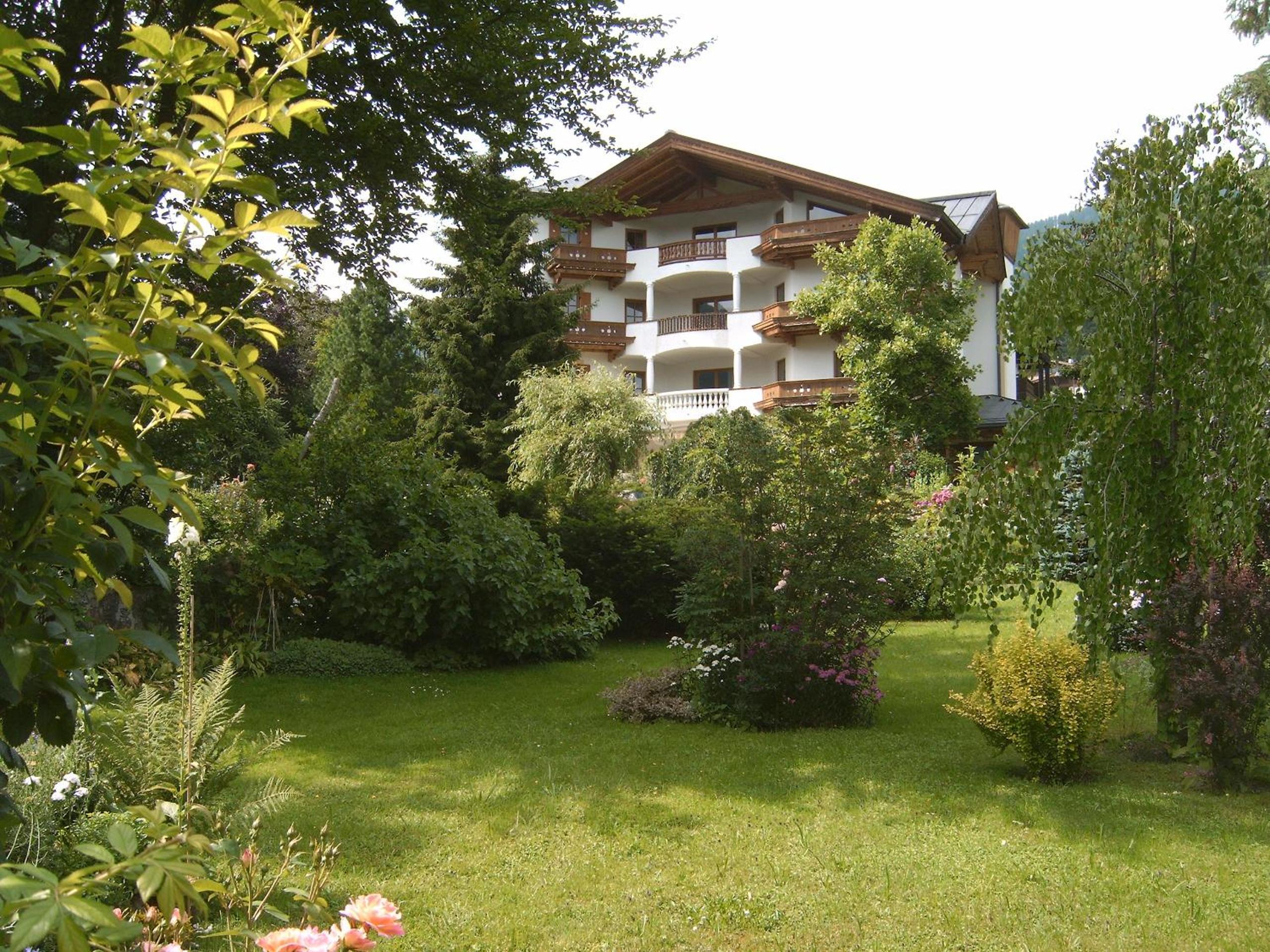 hotel building