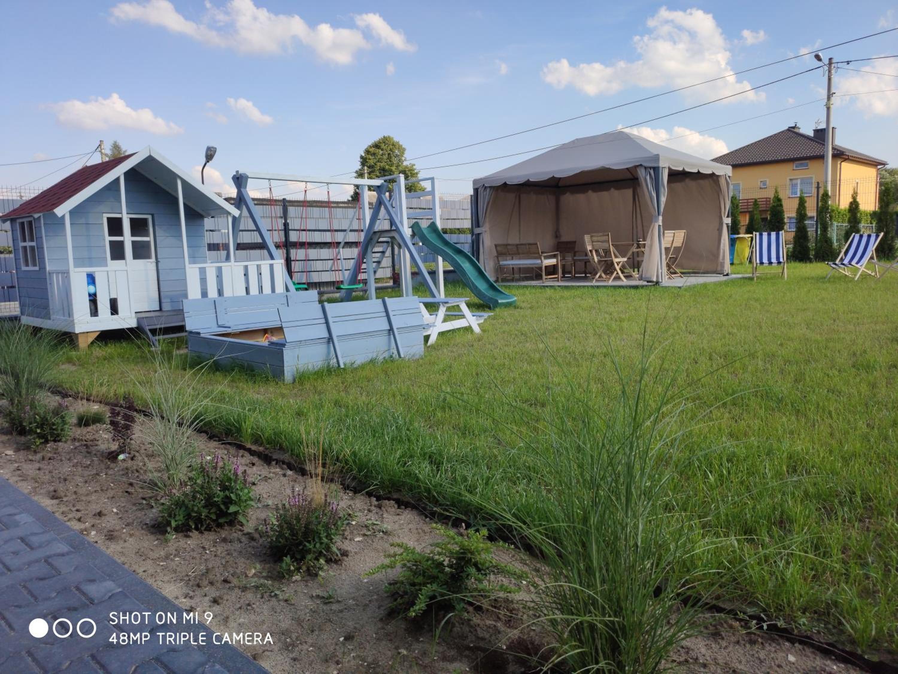 children's play area