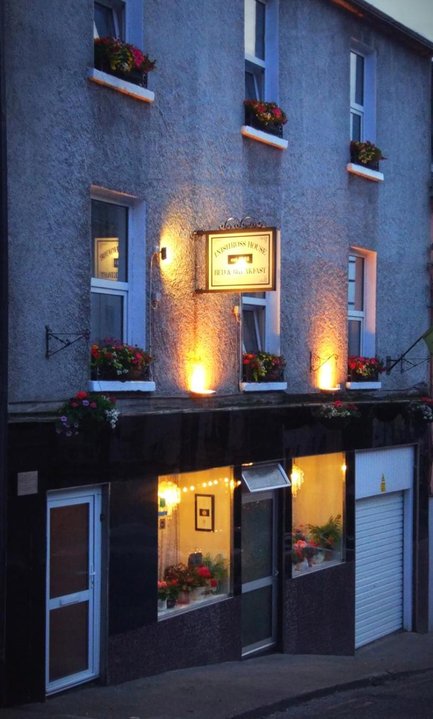 Inishross House view 3