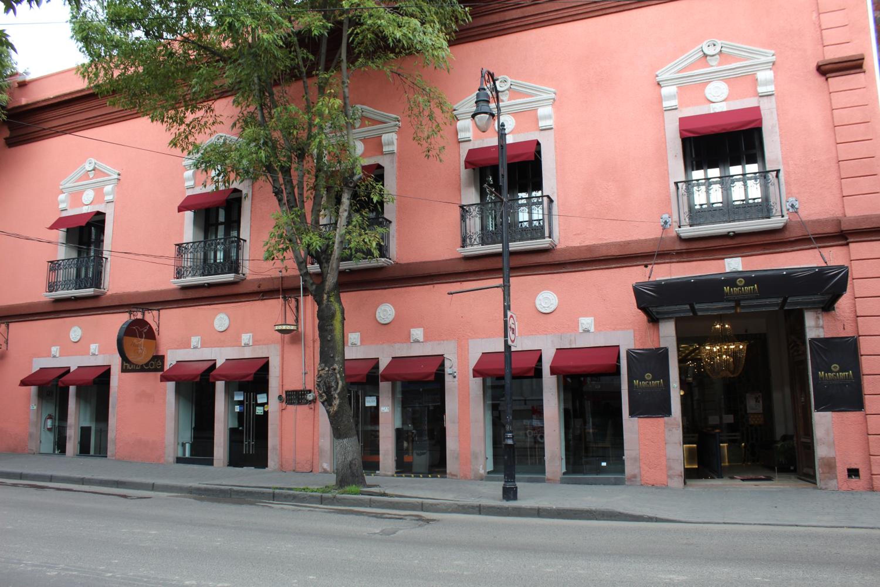 Hotel Boutique Margarita Toluca - Image 1