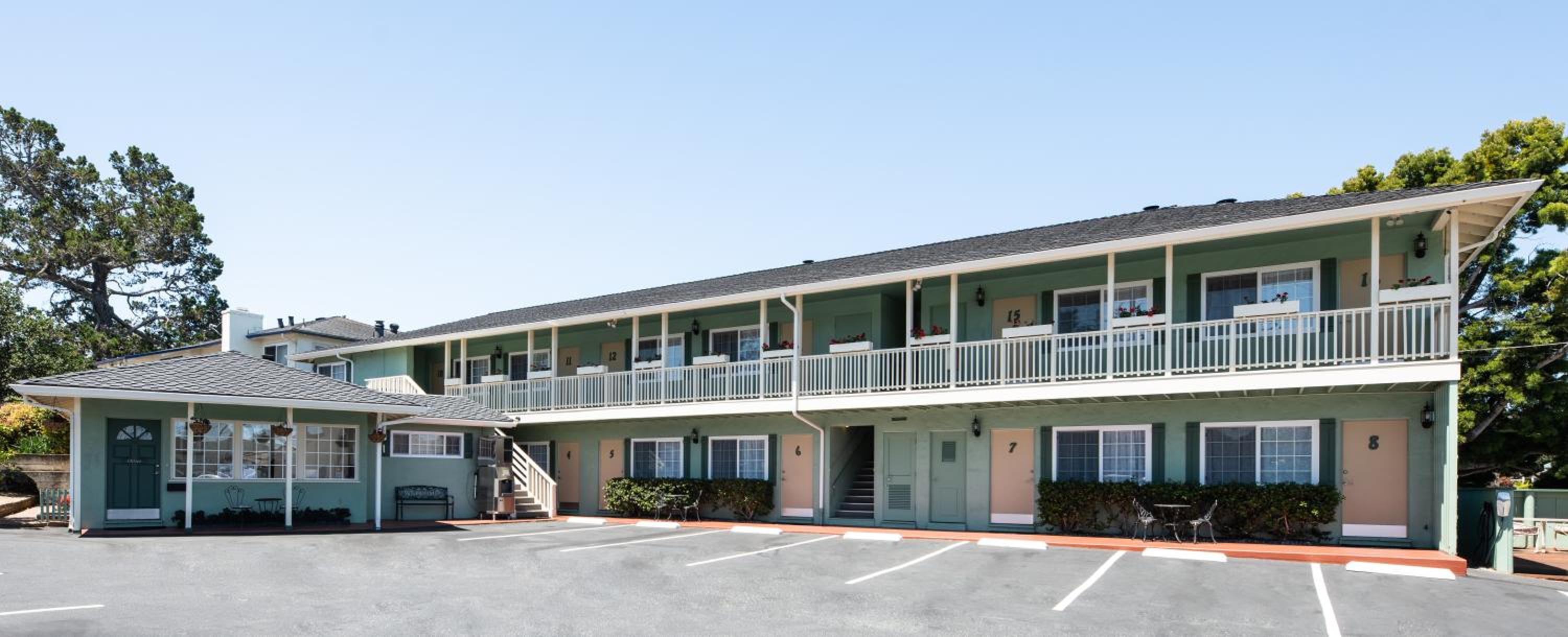 Hotel Villa Franca Inn - Image 1