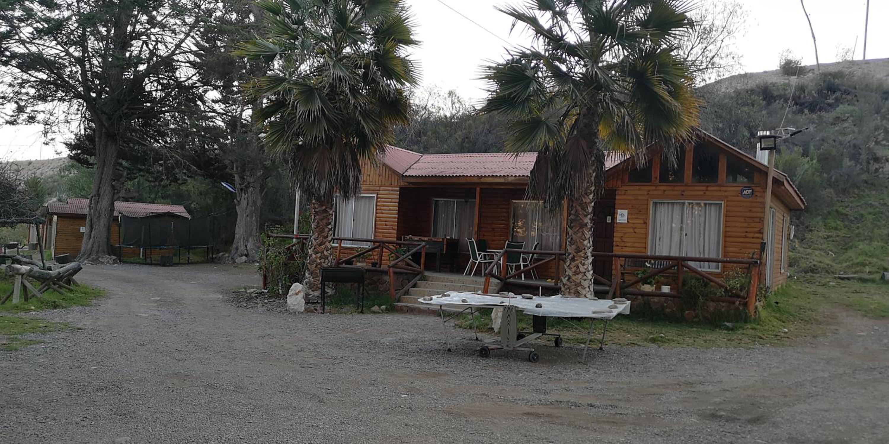 Cabañas Licanantay