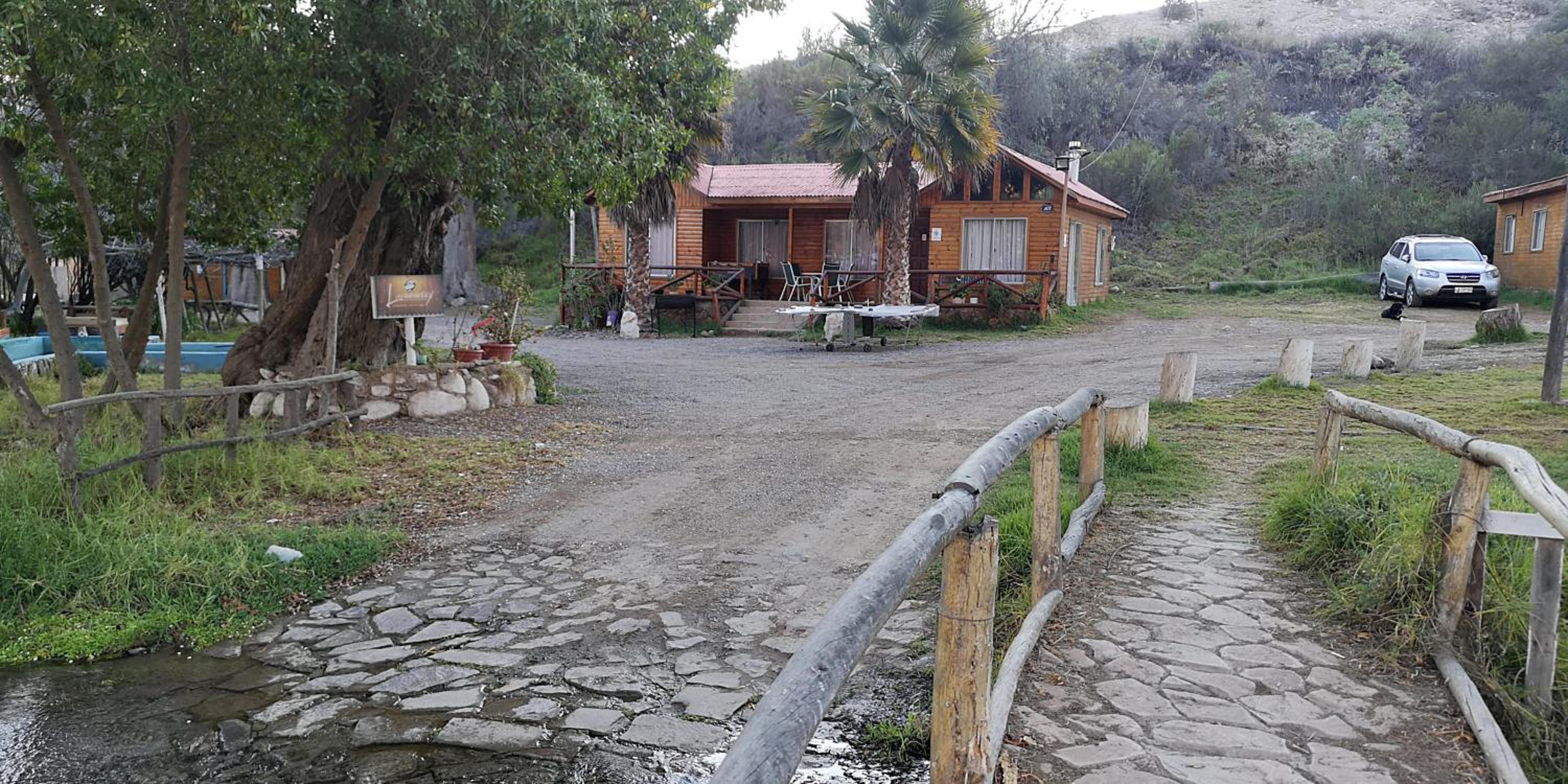 Cabañas Licanantay