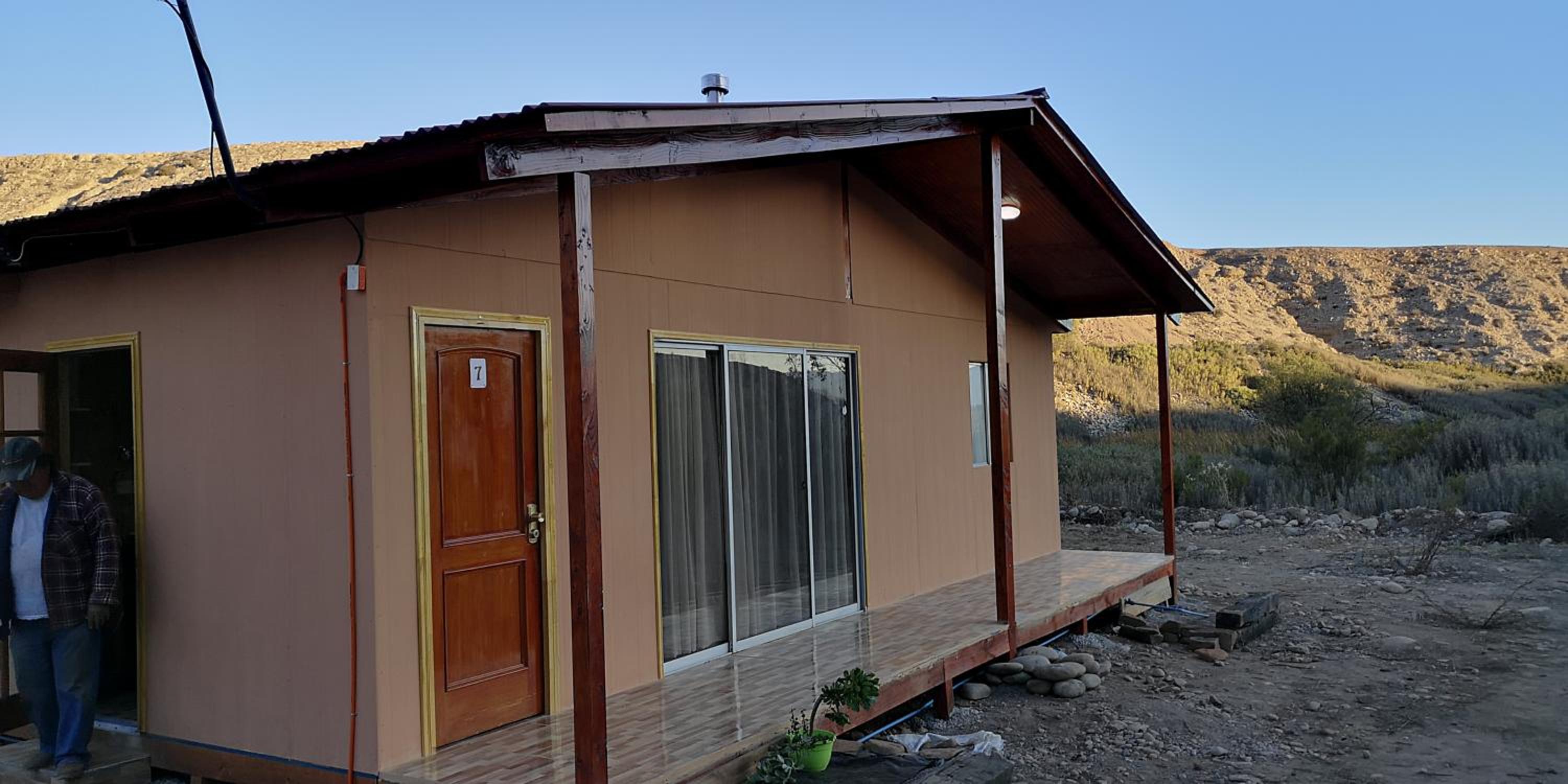 Cabañas Licanantay