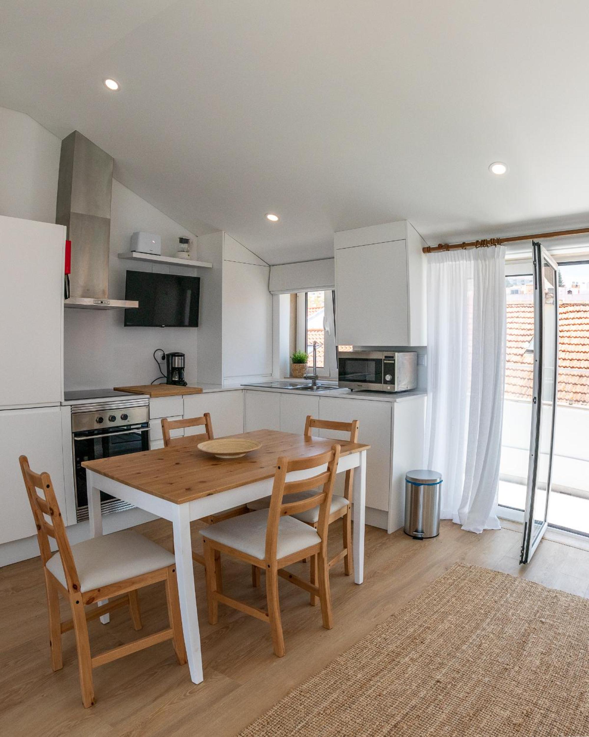Parati Apartments