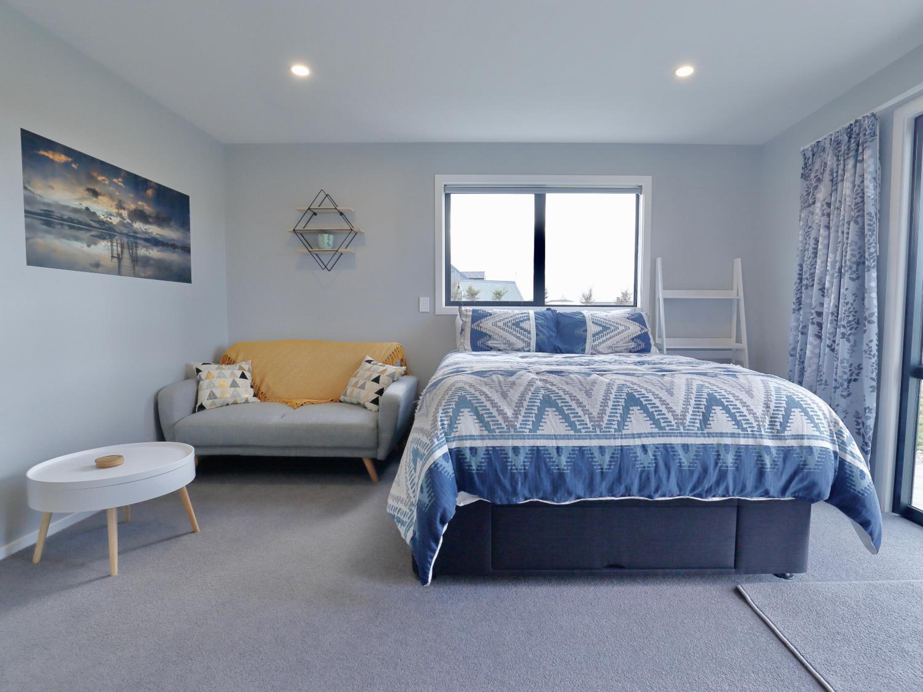 The Tui Studio - Te Anau Holiday Studio view 2