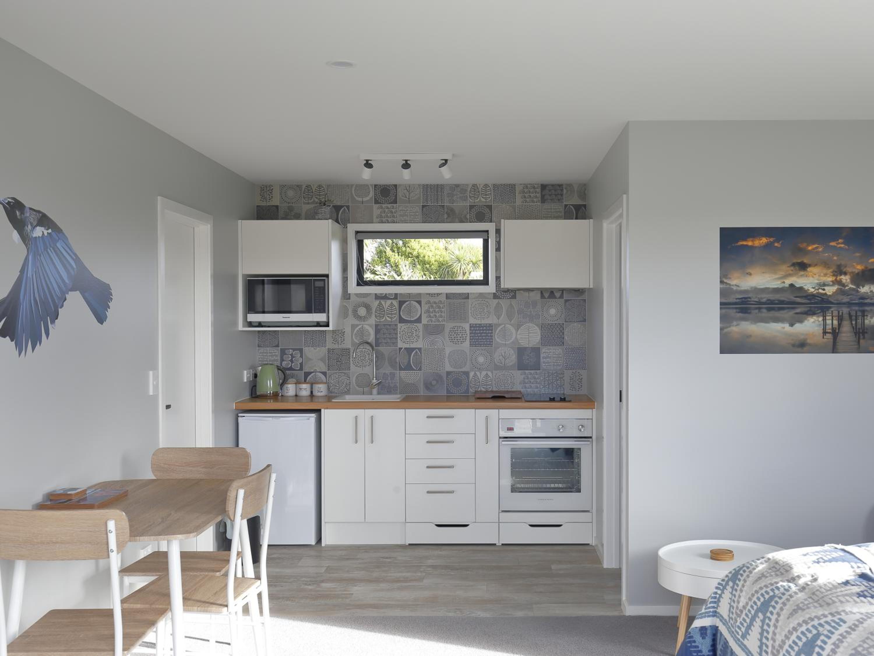 The Tui Studio - Te Anau Holiday Studio view 3
