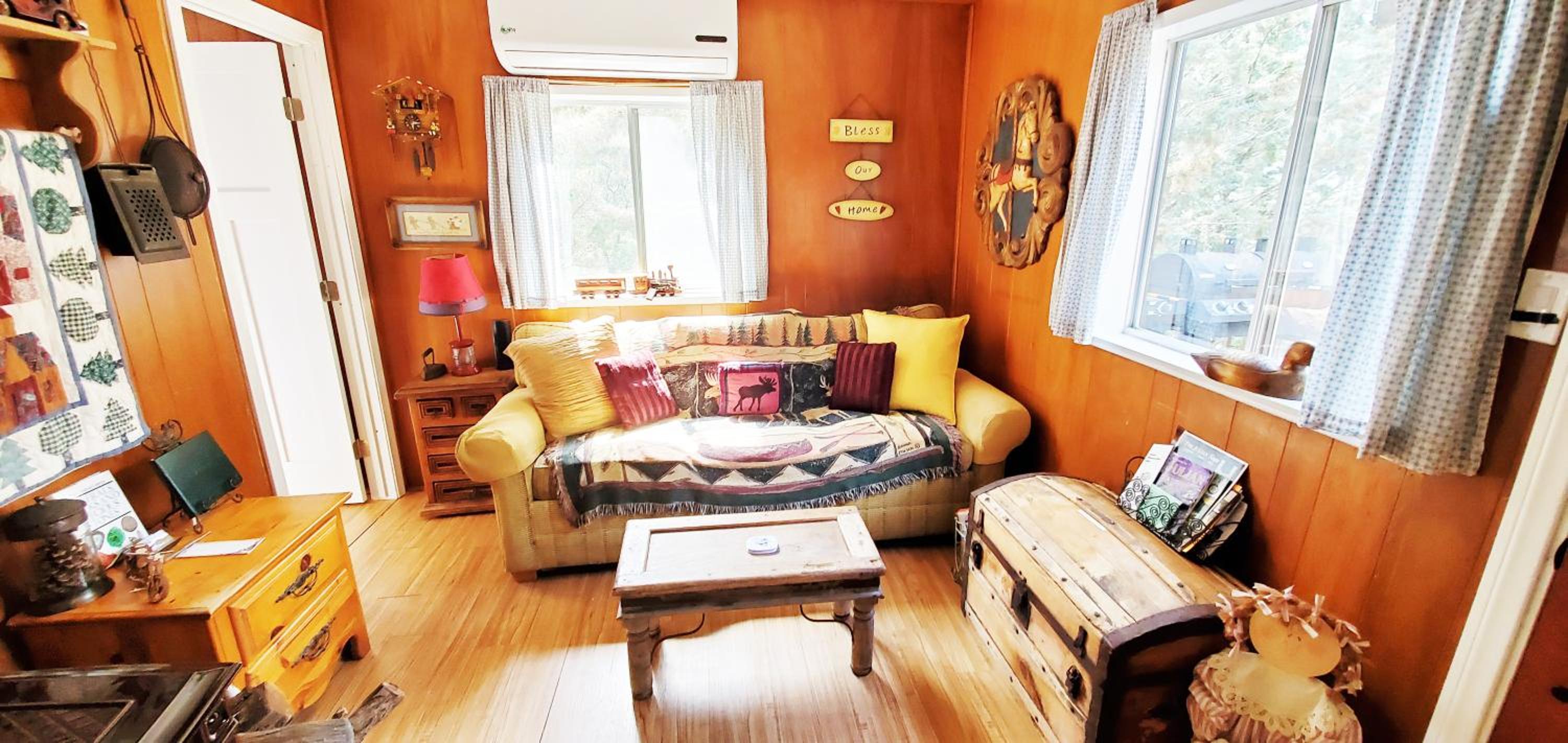 Time Traveler Retreat view 3