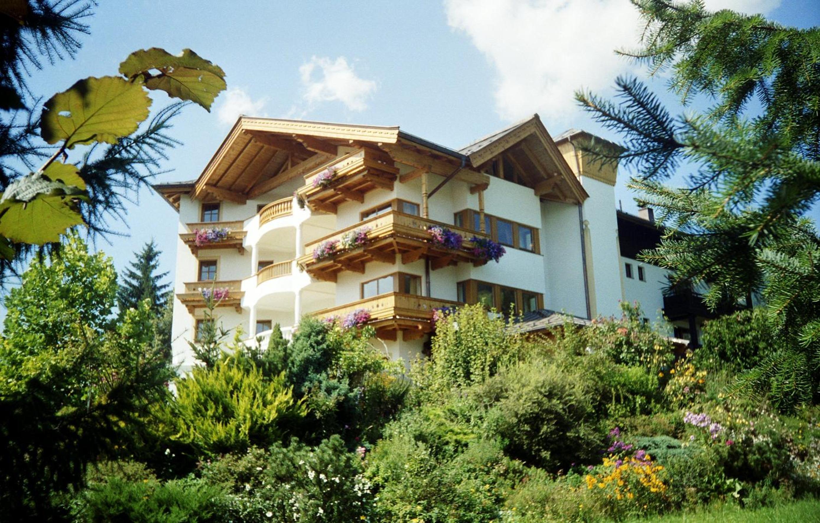 hotel building