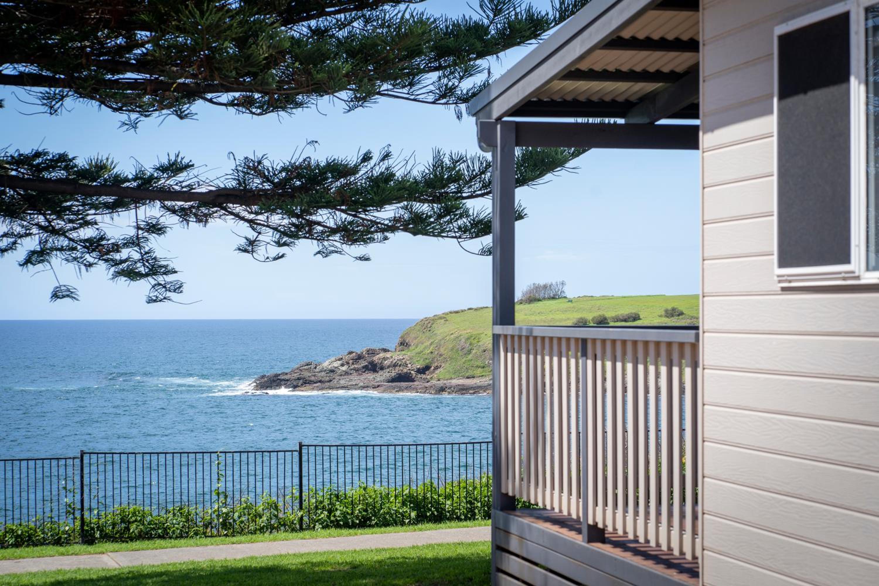 Surf Beach Holiday Park