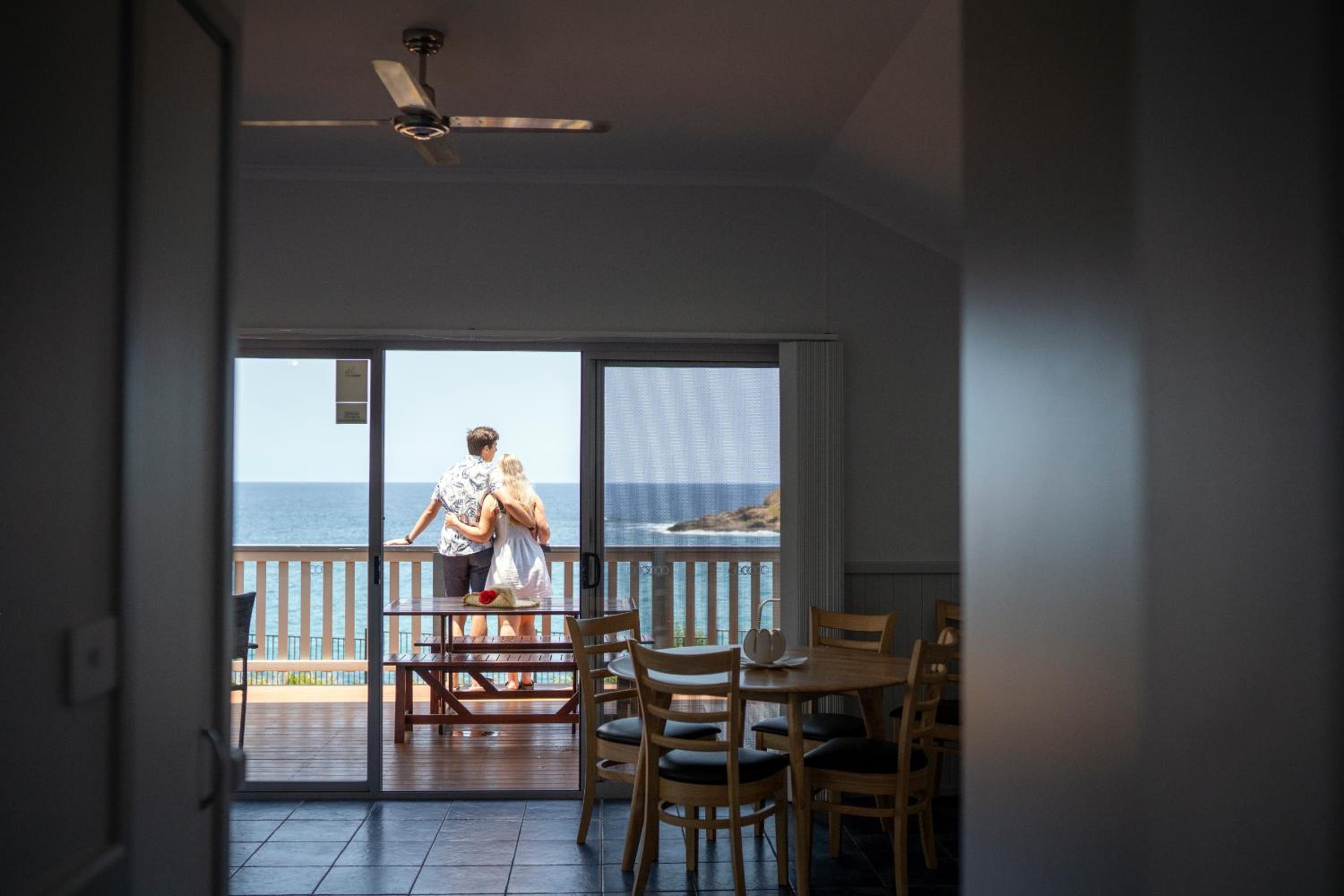 Surf Beach Holiday Park