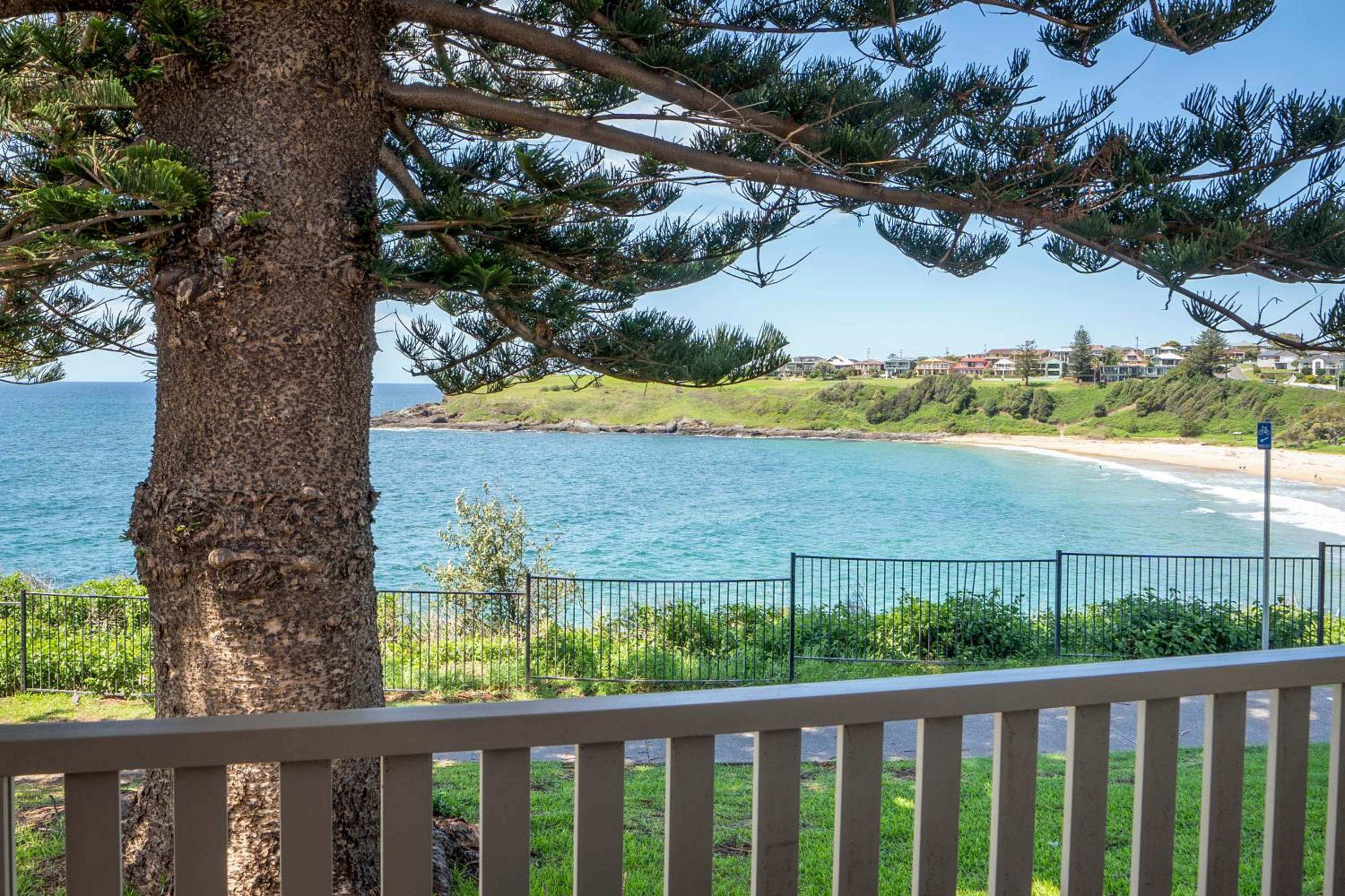 Surf Beach Holiday Park