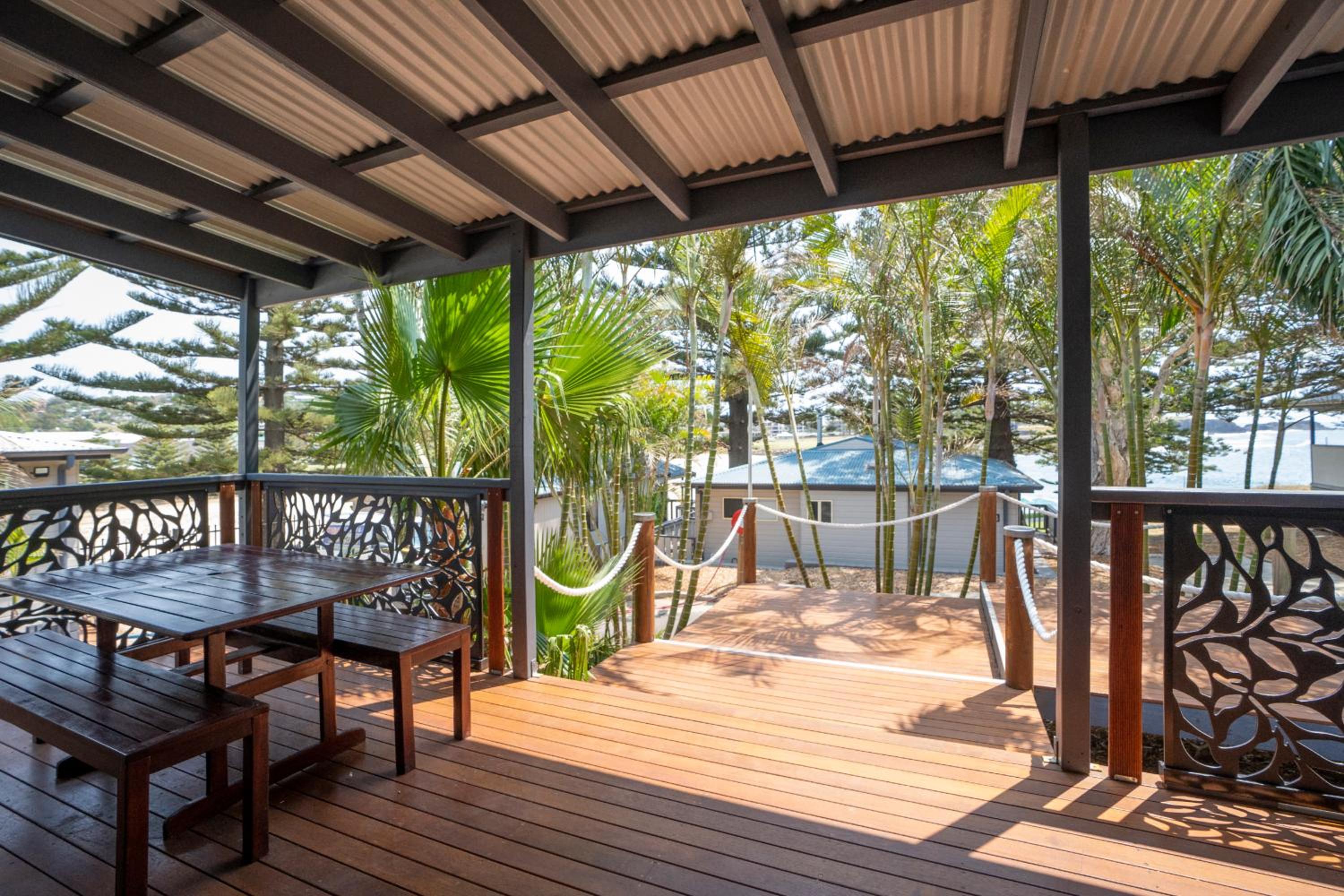 Surf Beach Holiday Park