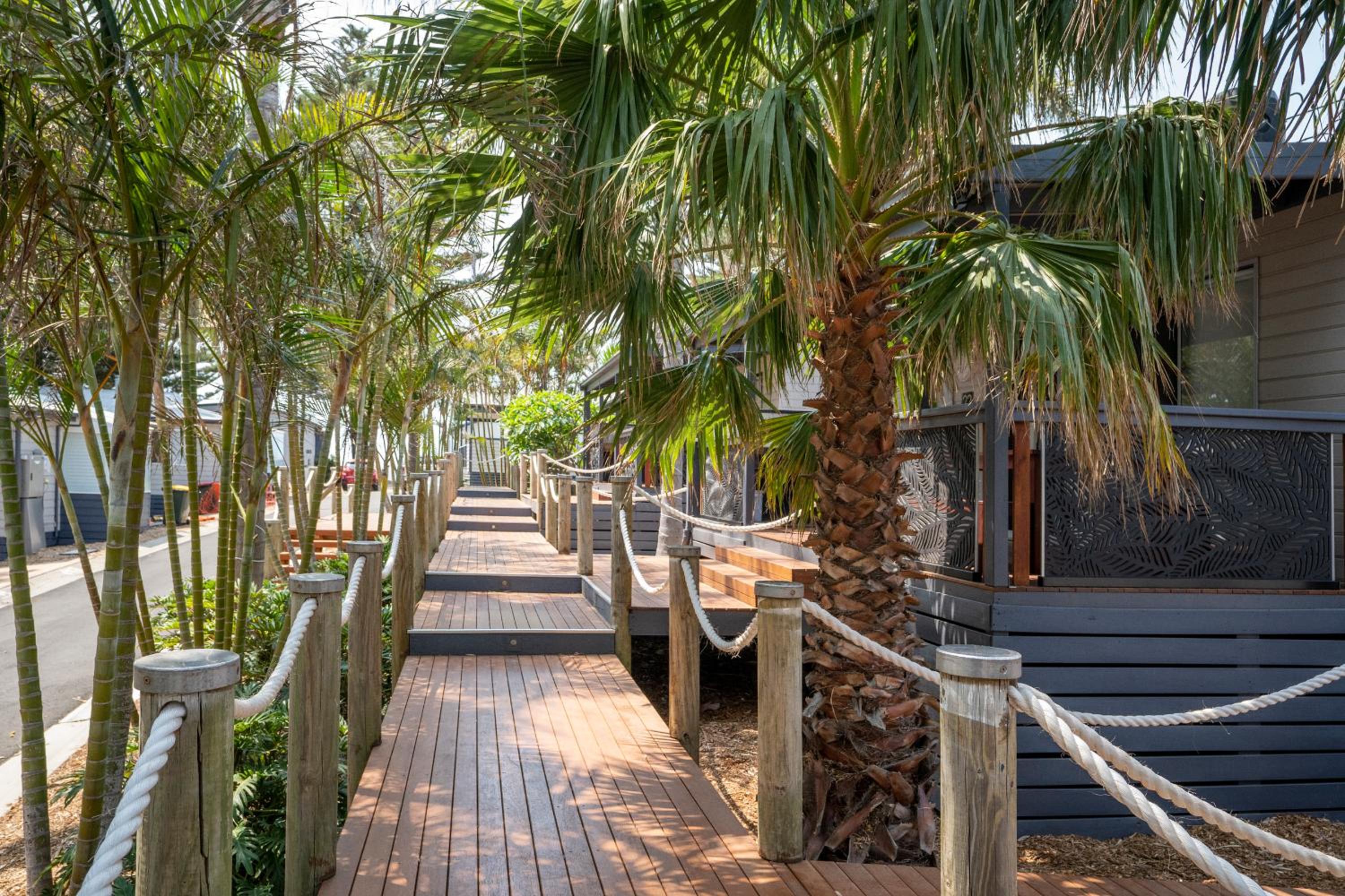 Surf Beach Holiday Park