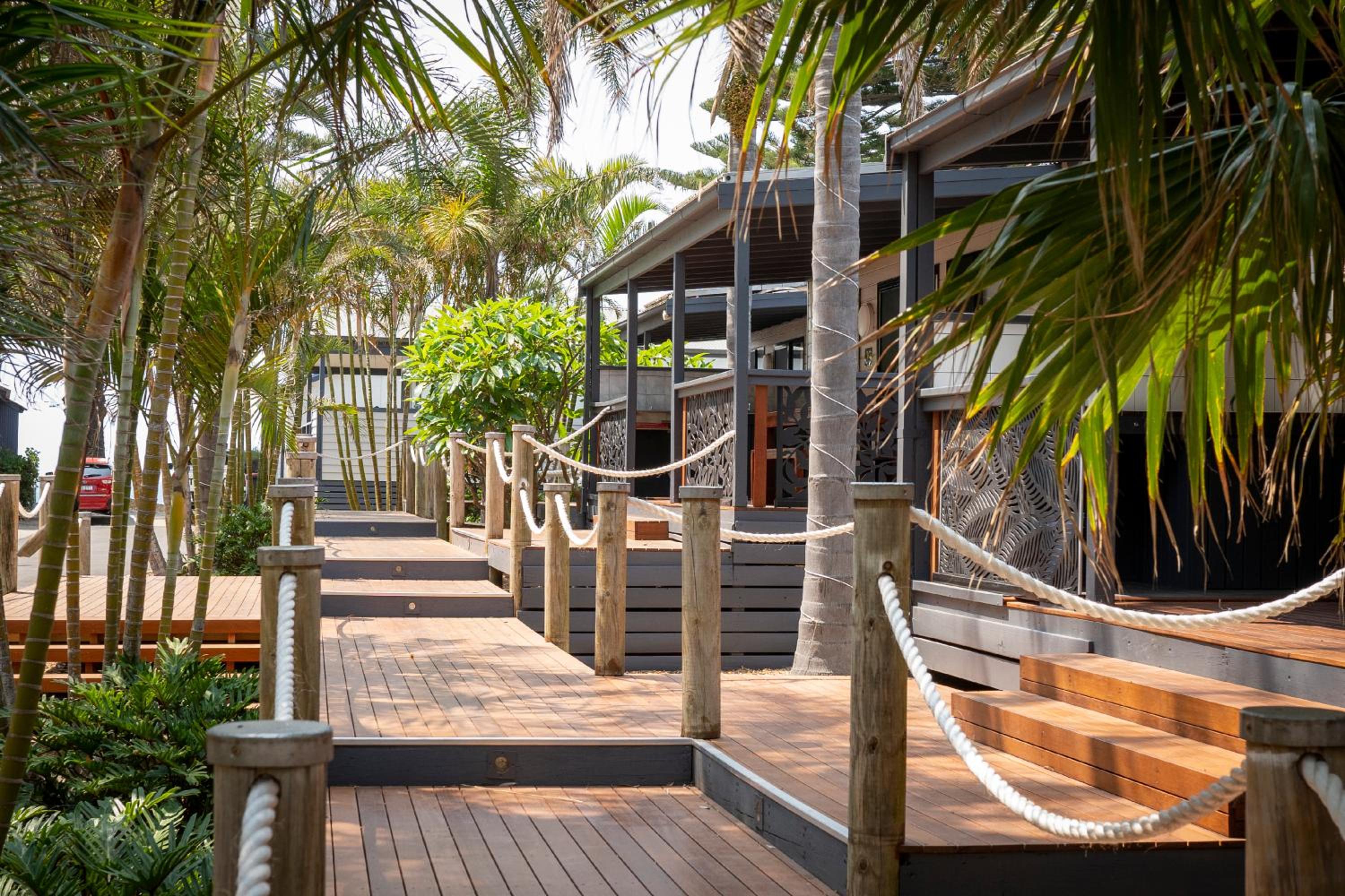 Surf Beach Holiday Park