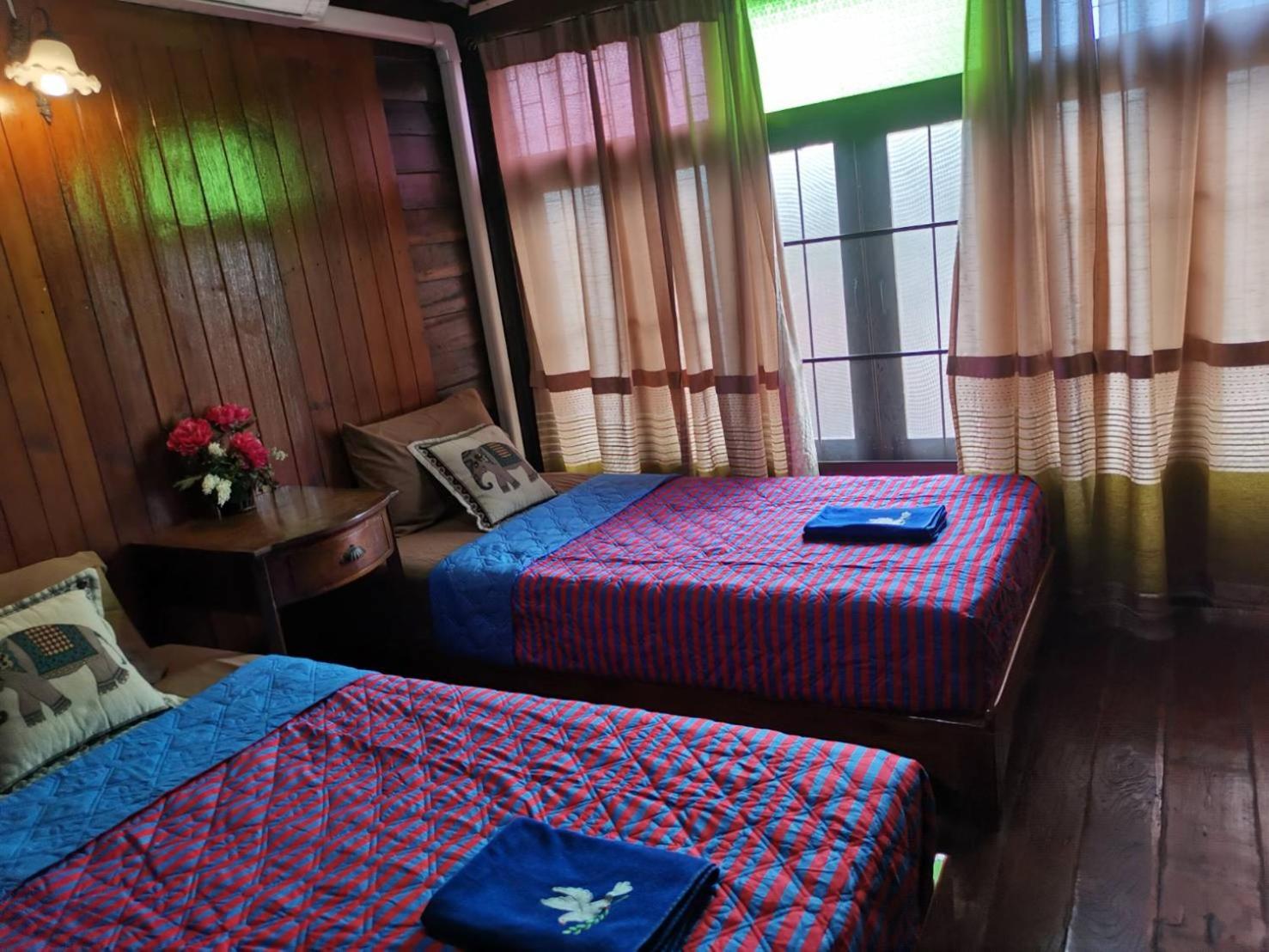 Baan Are Gong Riverside Homestay