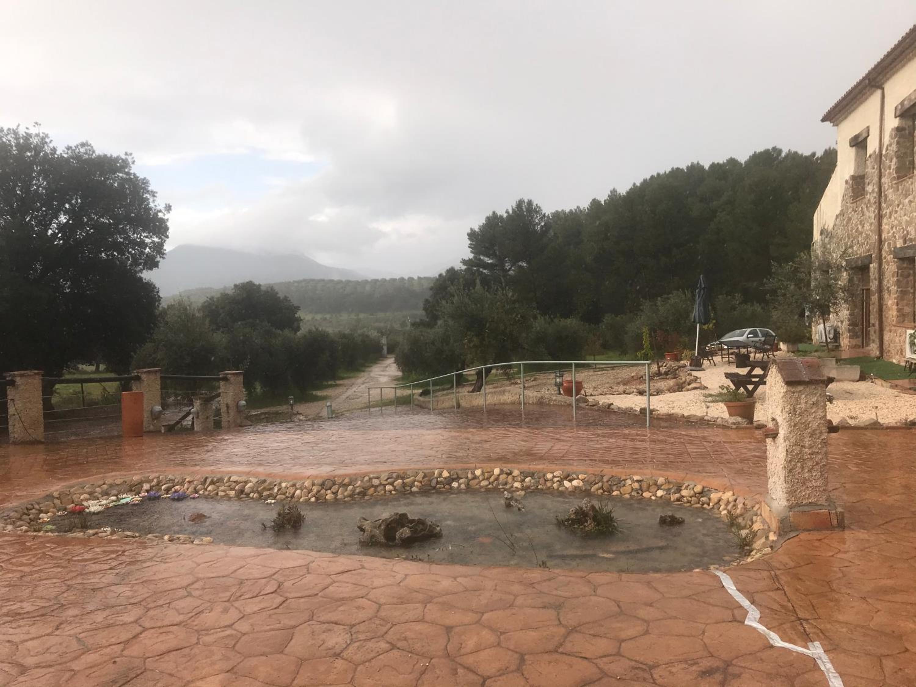 Casa Rural Cortijo La Ajedrea
