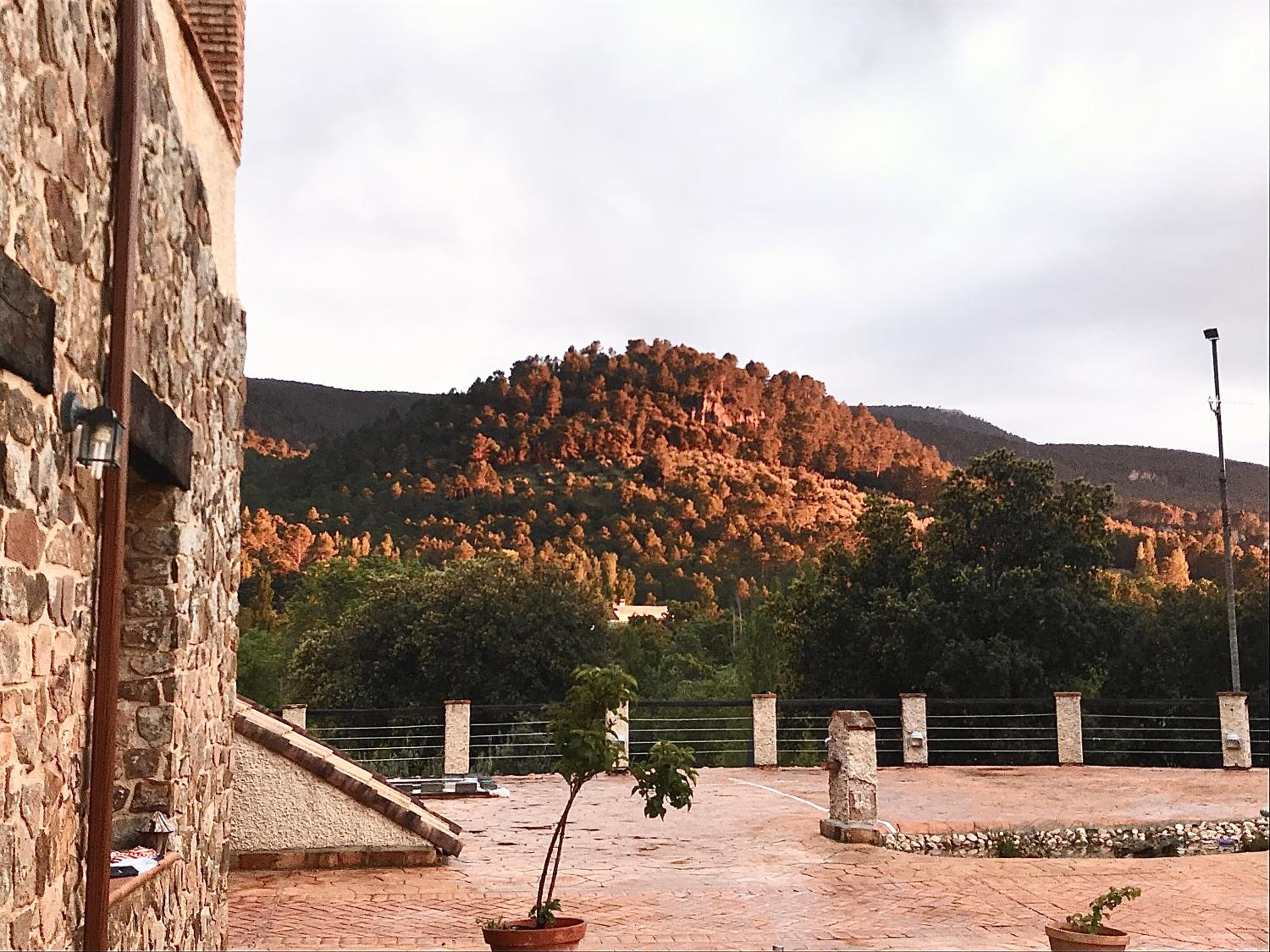 Casa Rural Cortijo La Ajedrea
