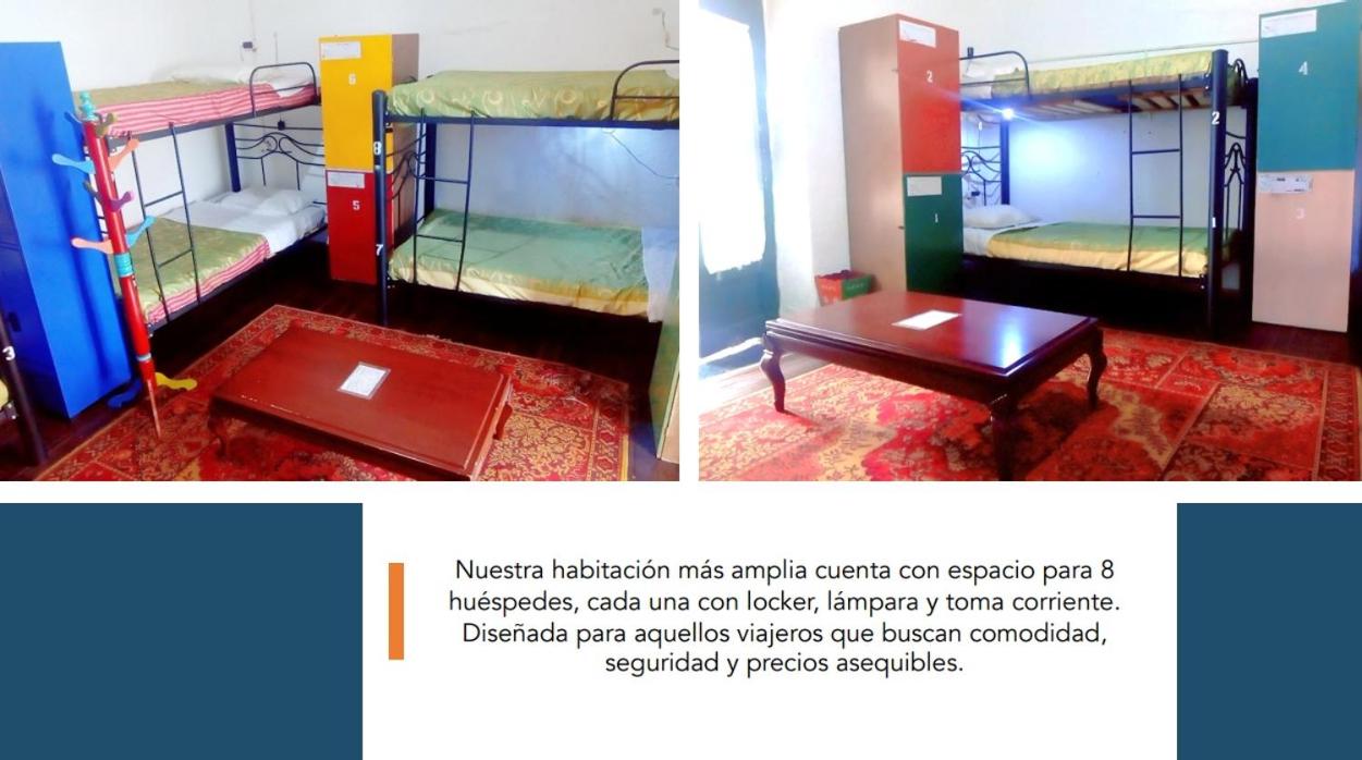Hostal Gastro Bar Casa Colibrí