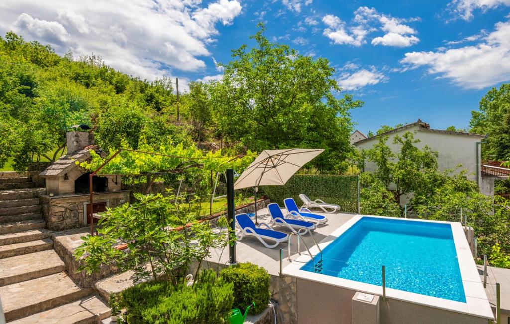 Holiday Home Marijeta, Grab 2A, Trilj view 4