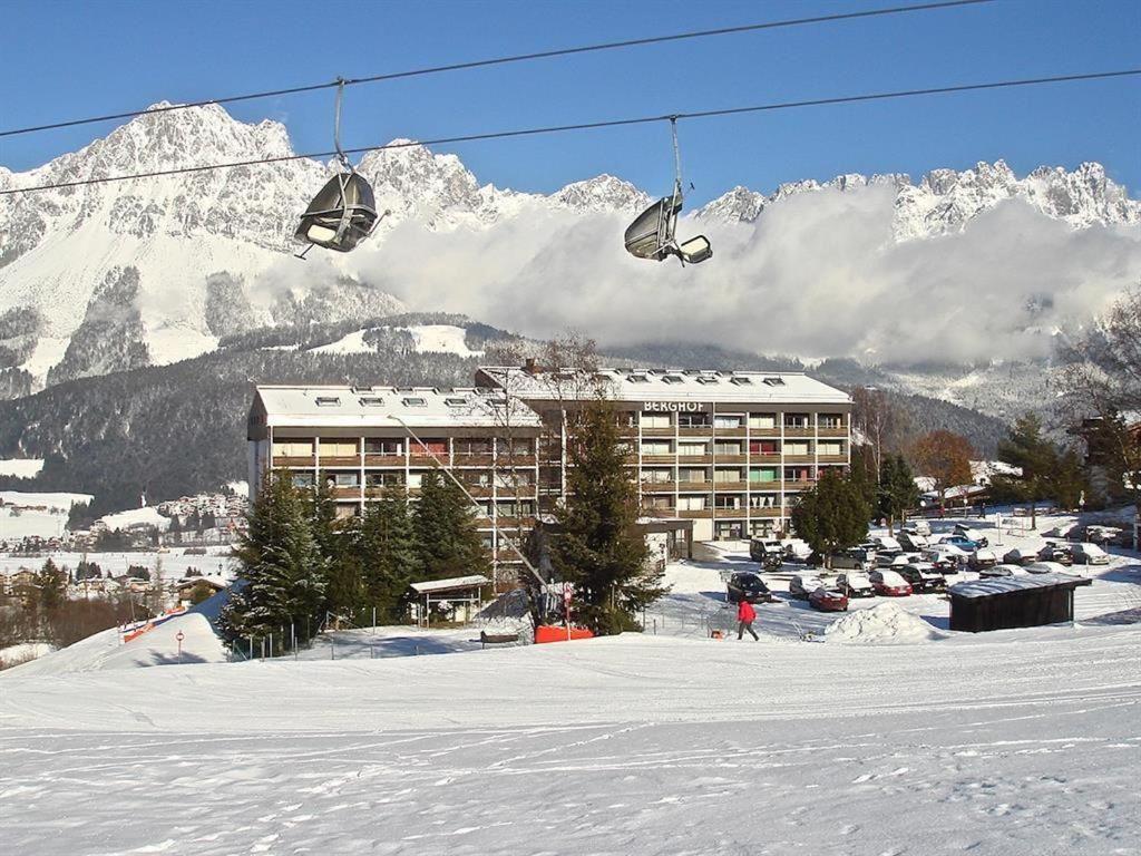 Berghof Apartment Bergwiese Top 31 view 3